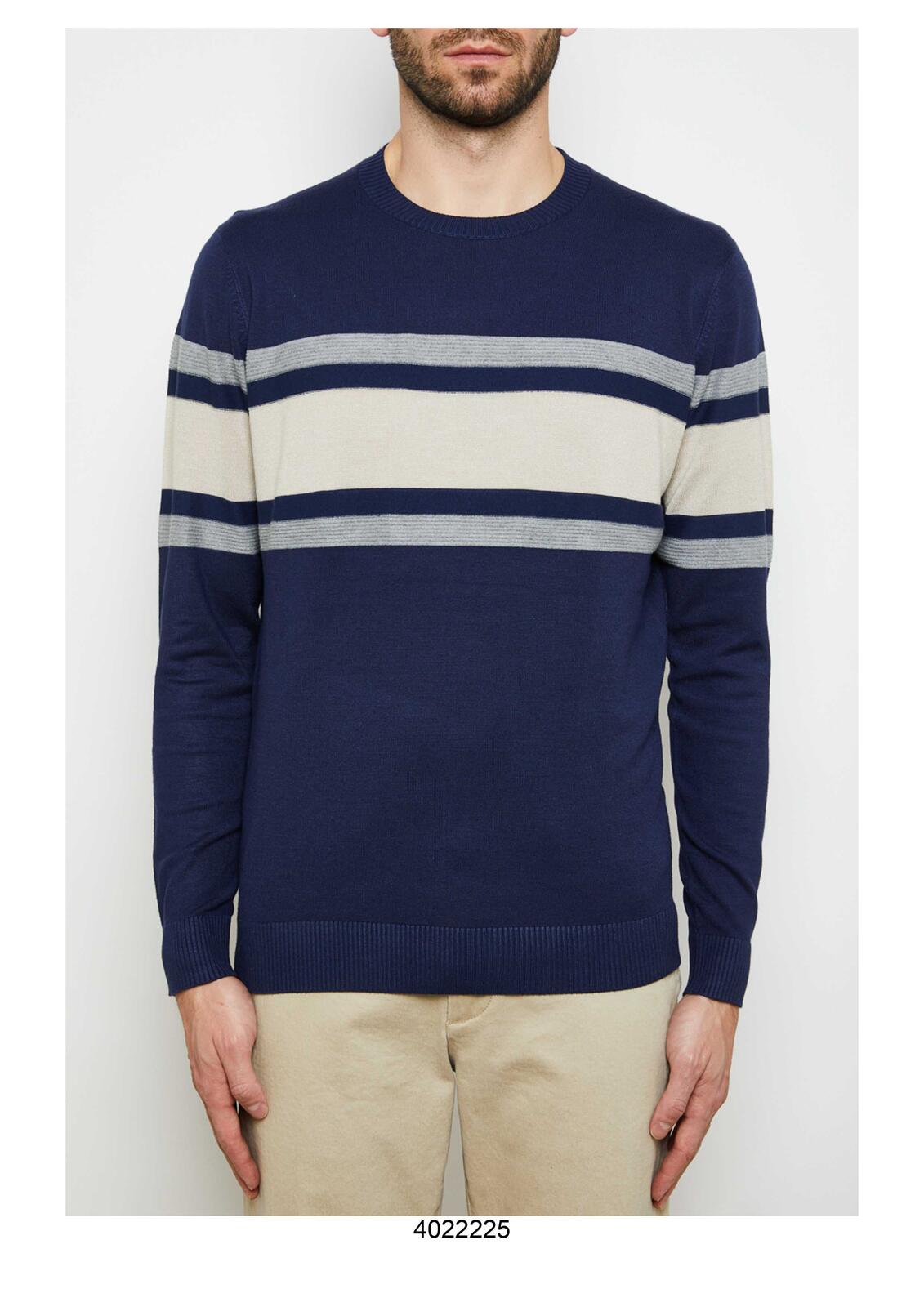 MAGLIA UOMO 4022225 Tellini S.r.l. Ingrosso Abbigliamento