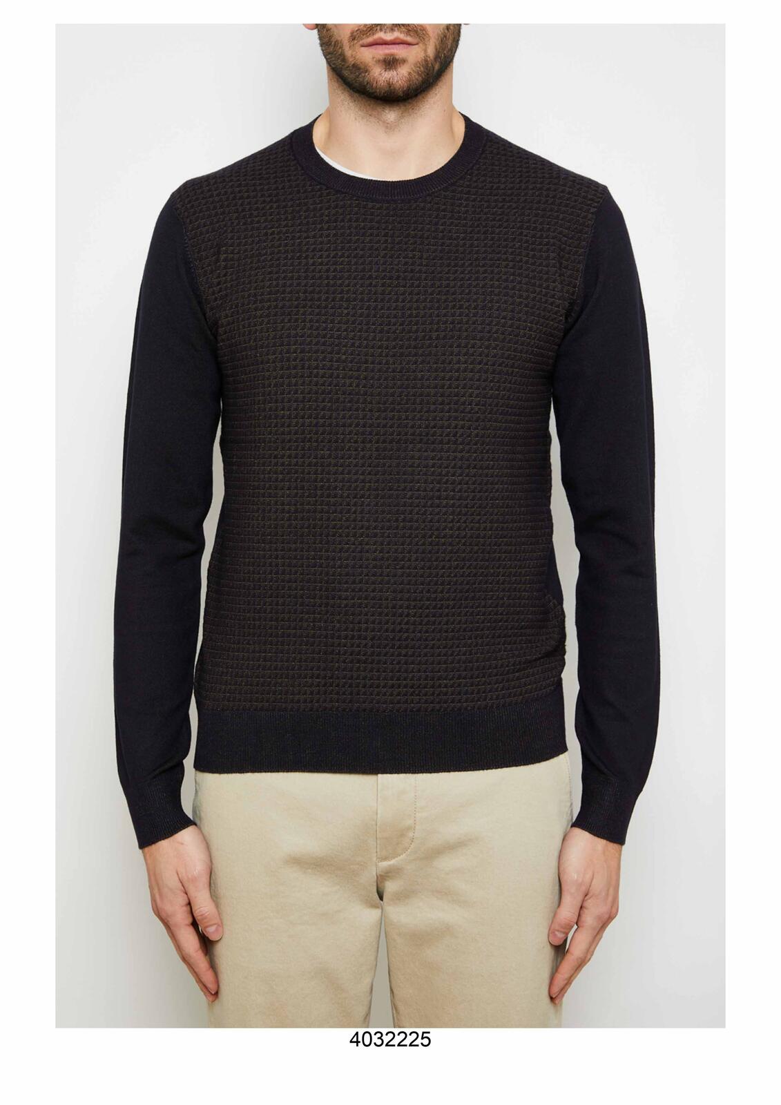 MAGLIA UOMO 4032225 Tellini S.R.L. Großhandelskleidung