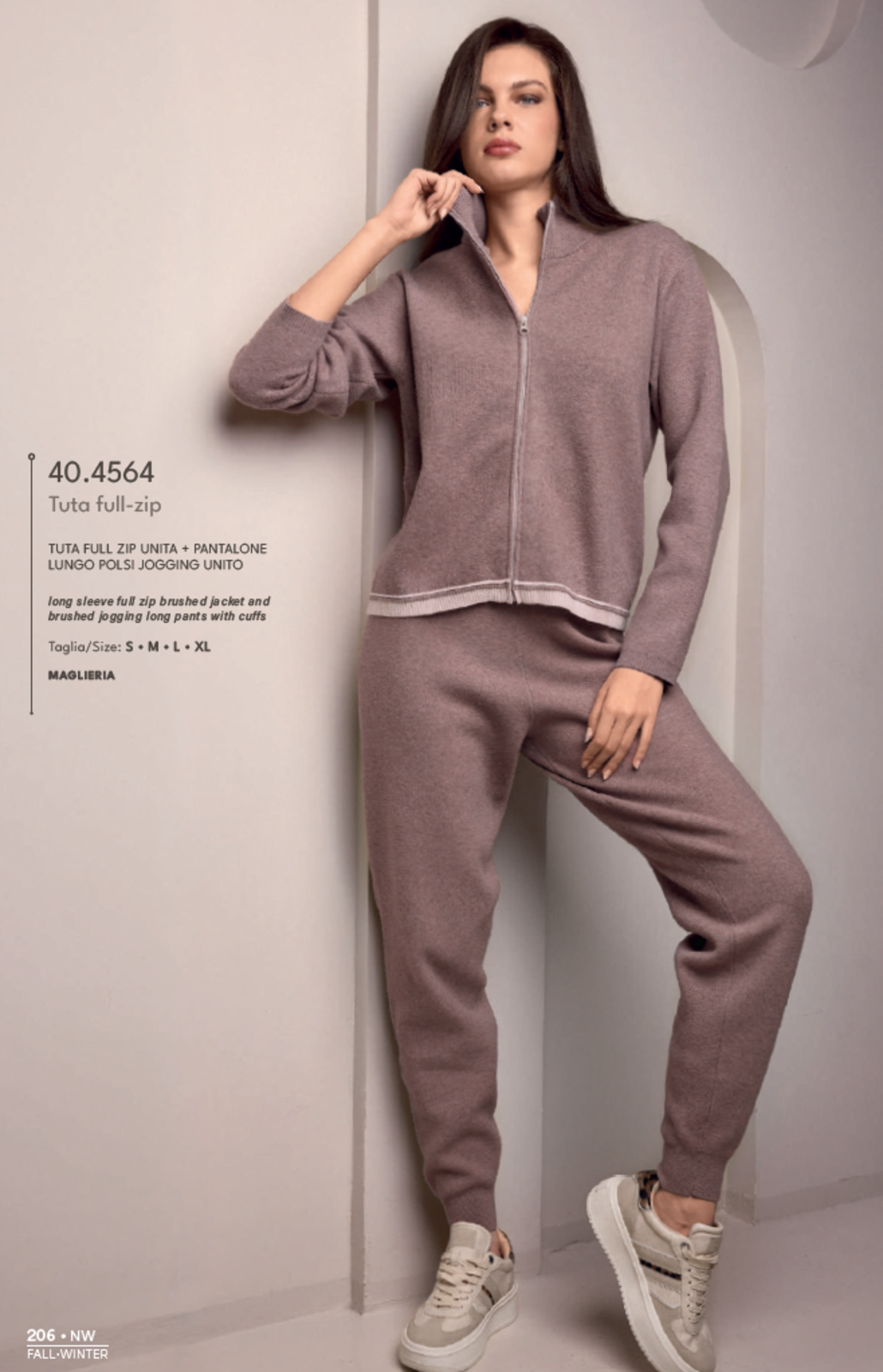 TUTA DONNA 404564 Tellini S.r.l. Ingrosso Abbigliamento