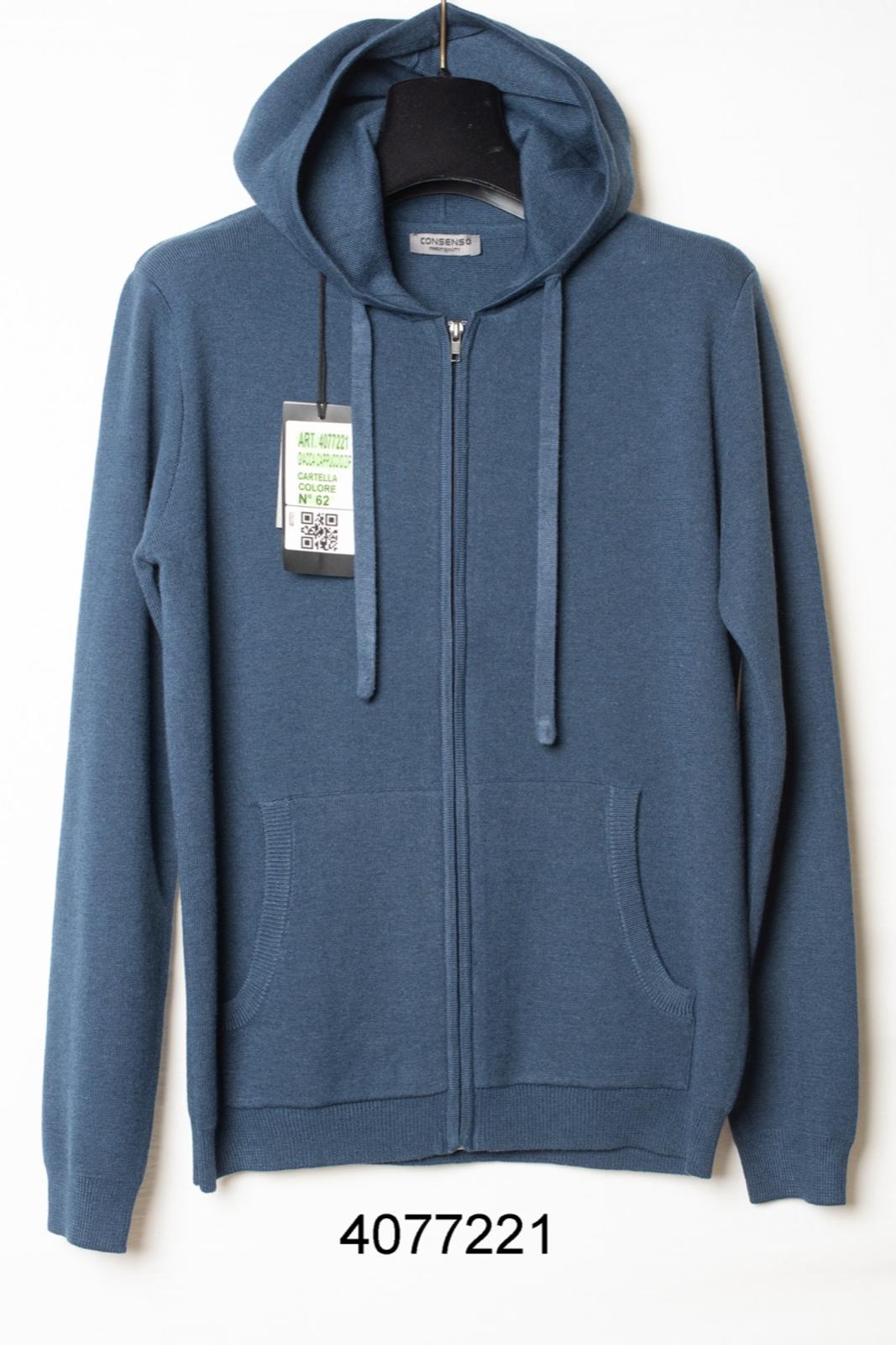 CARDIGAN UOMO 4077221 Tellini S.r.l. Ingrosso Abbigliamento