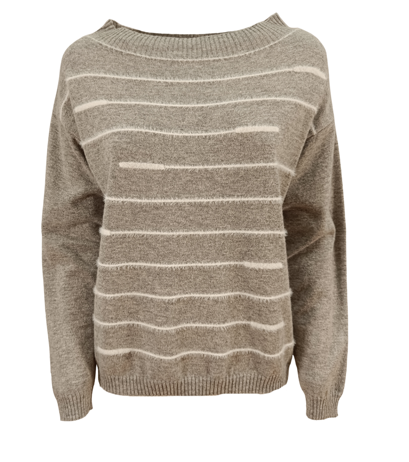 MAGLIA DONNA M/L 4088 Tellini S.r.l. Ingrosso Abbigliamento