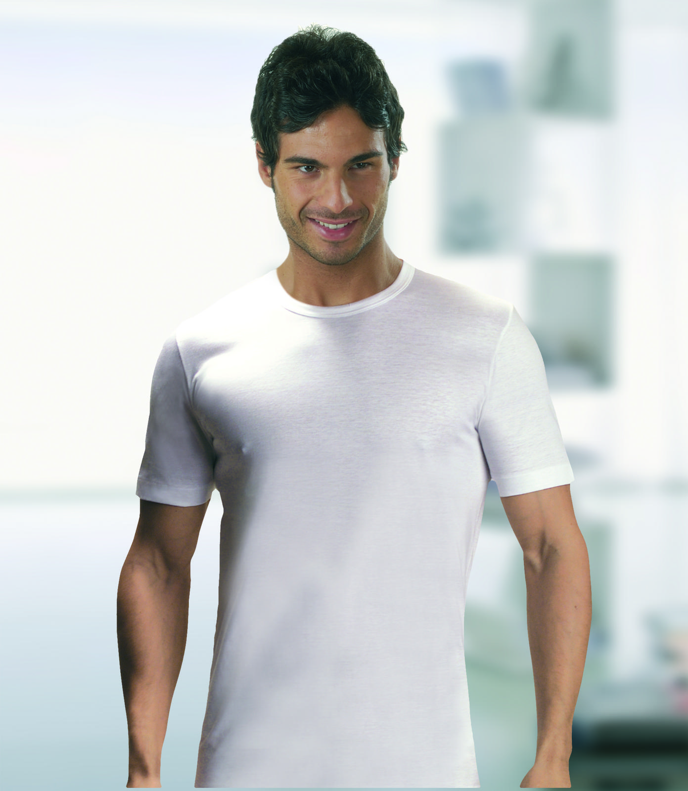 CORPO UOMO M/M 4121 NERO Tellini S.r.l. Ingrosso Abbigliamento
