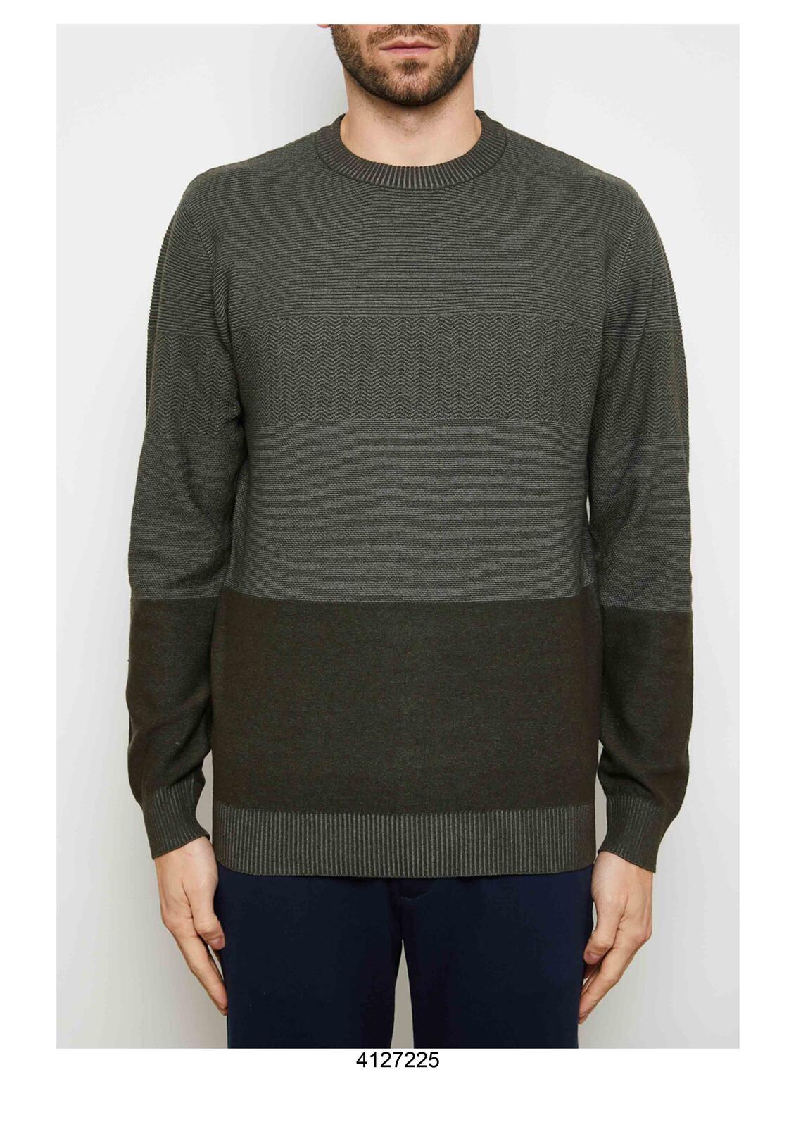 MAGLIA UOMO 4127225 Tellini S.r.l. Ingrosso Abbigliamento