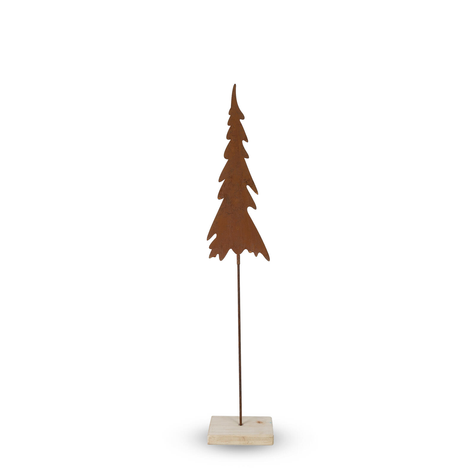 DECORAZIONE SAGOMA 11.5X8X60 JUKI ALBERO Tellini S.r.l. Ingrosso Abbigliamento