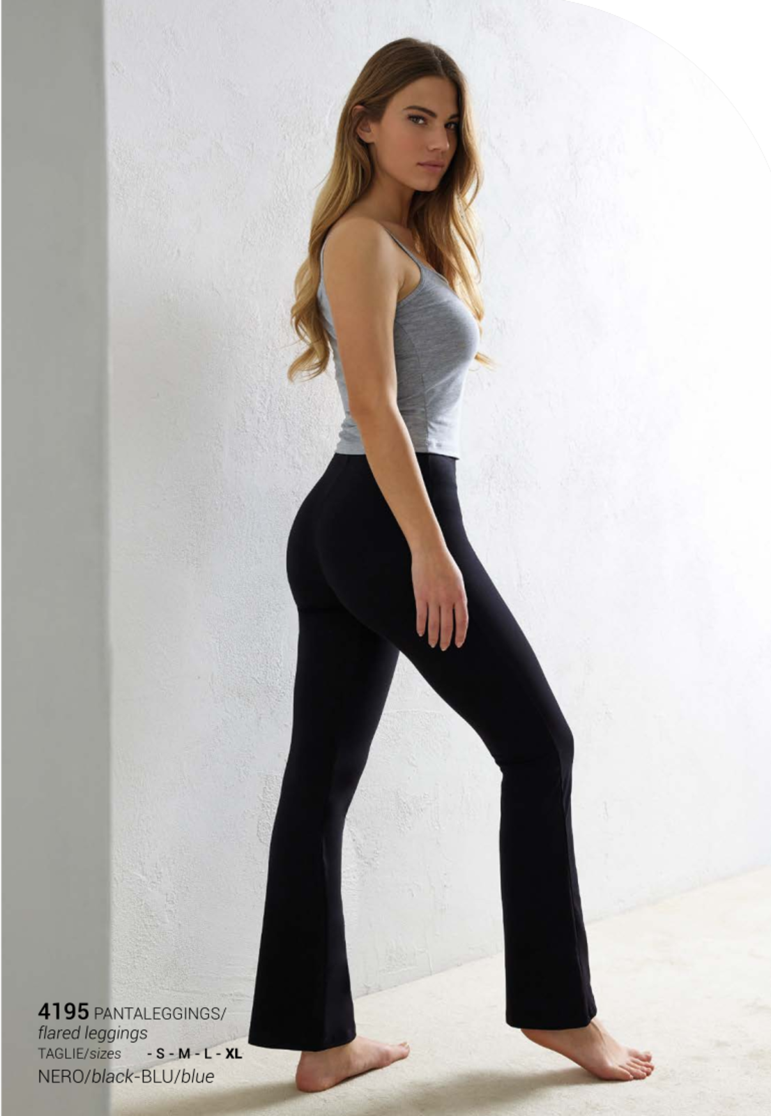 PANTALEGGINGS DONNA 4195 Tellini S.r.l. Ingrosso Abbigliamento
