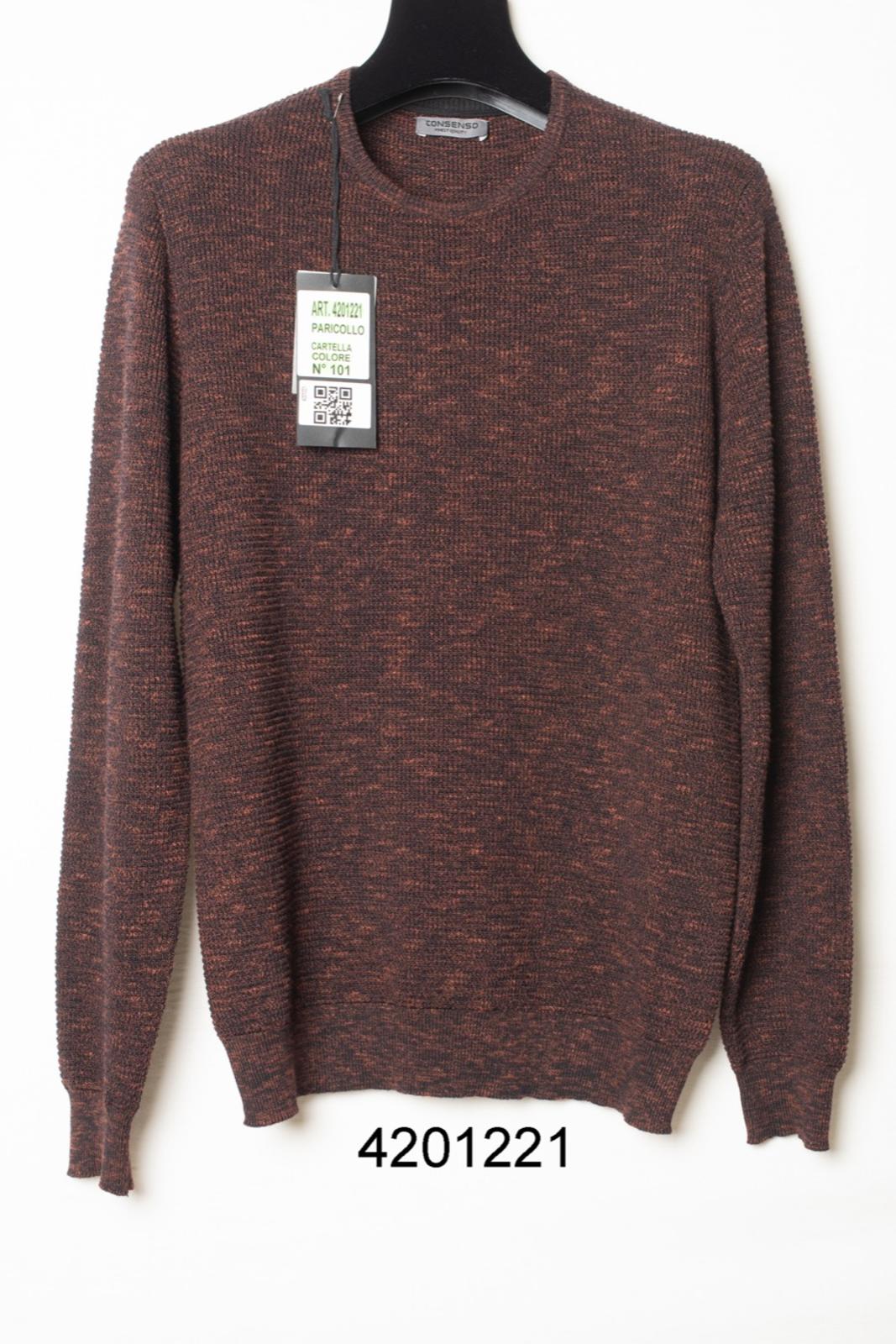 MAGLIA UOMO 4201221 Tellini S.r.l. Ingrosso Abbigliamento