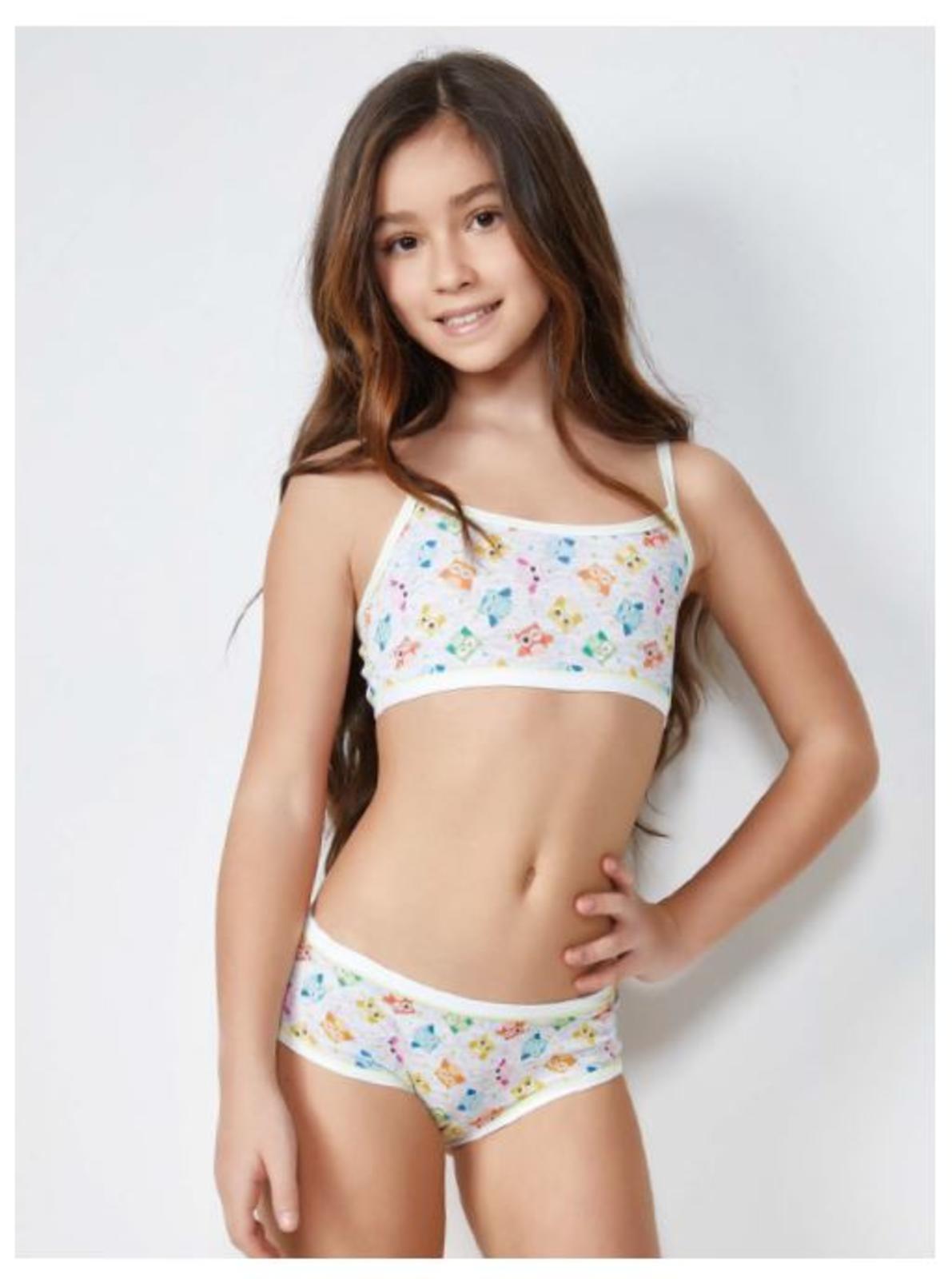 Brassiere bimba top