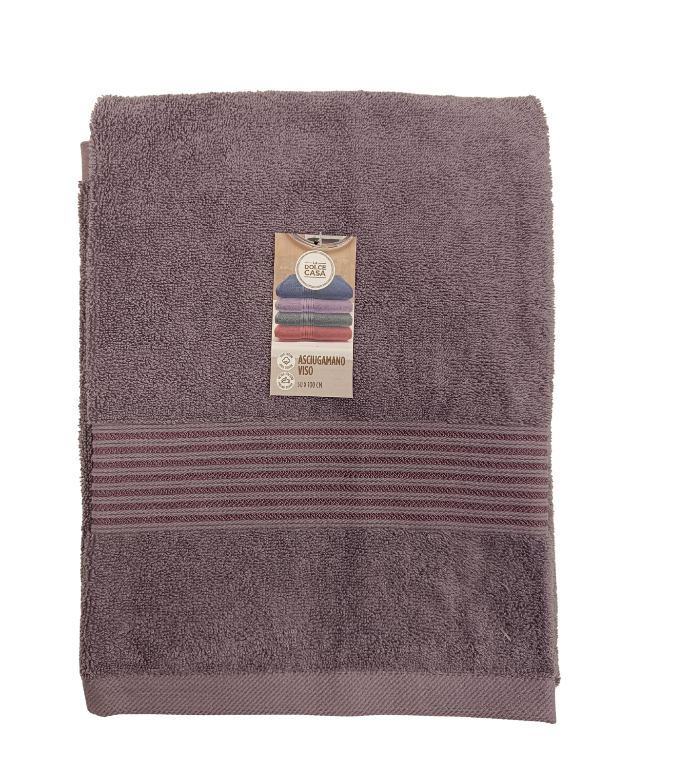 ASCIUGAMANO LDC 50X100 UNITO Tellini S.r.l. Ingrosso Abbigliamento