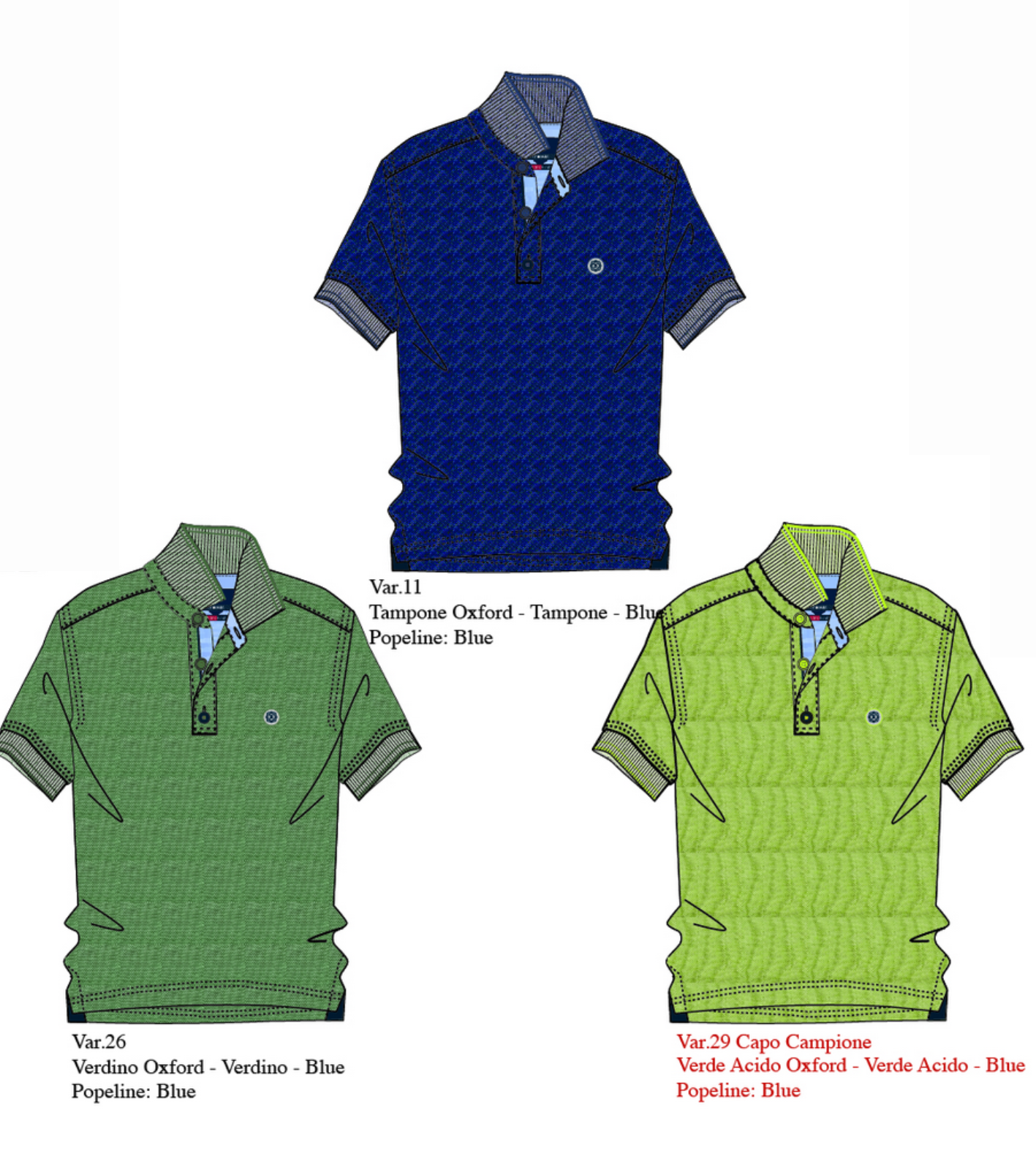 POLO UOMO M/M 42L9619 Tellini S.r.l. Ingrosso Abbigliamento