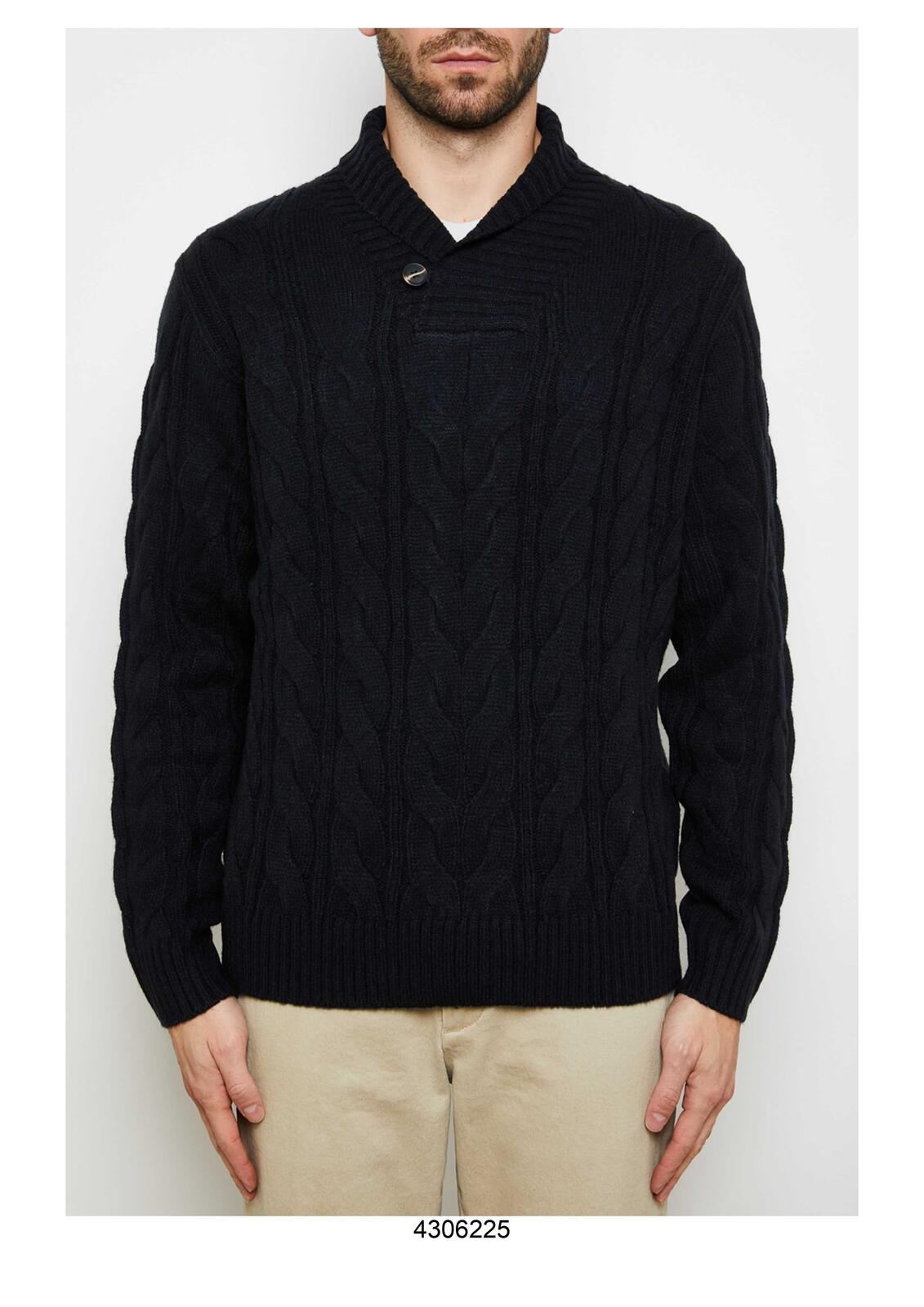 MAGLIA UOMO 4306225 Tellini S.R.L. Großhandelskleidung