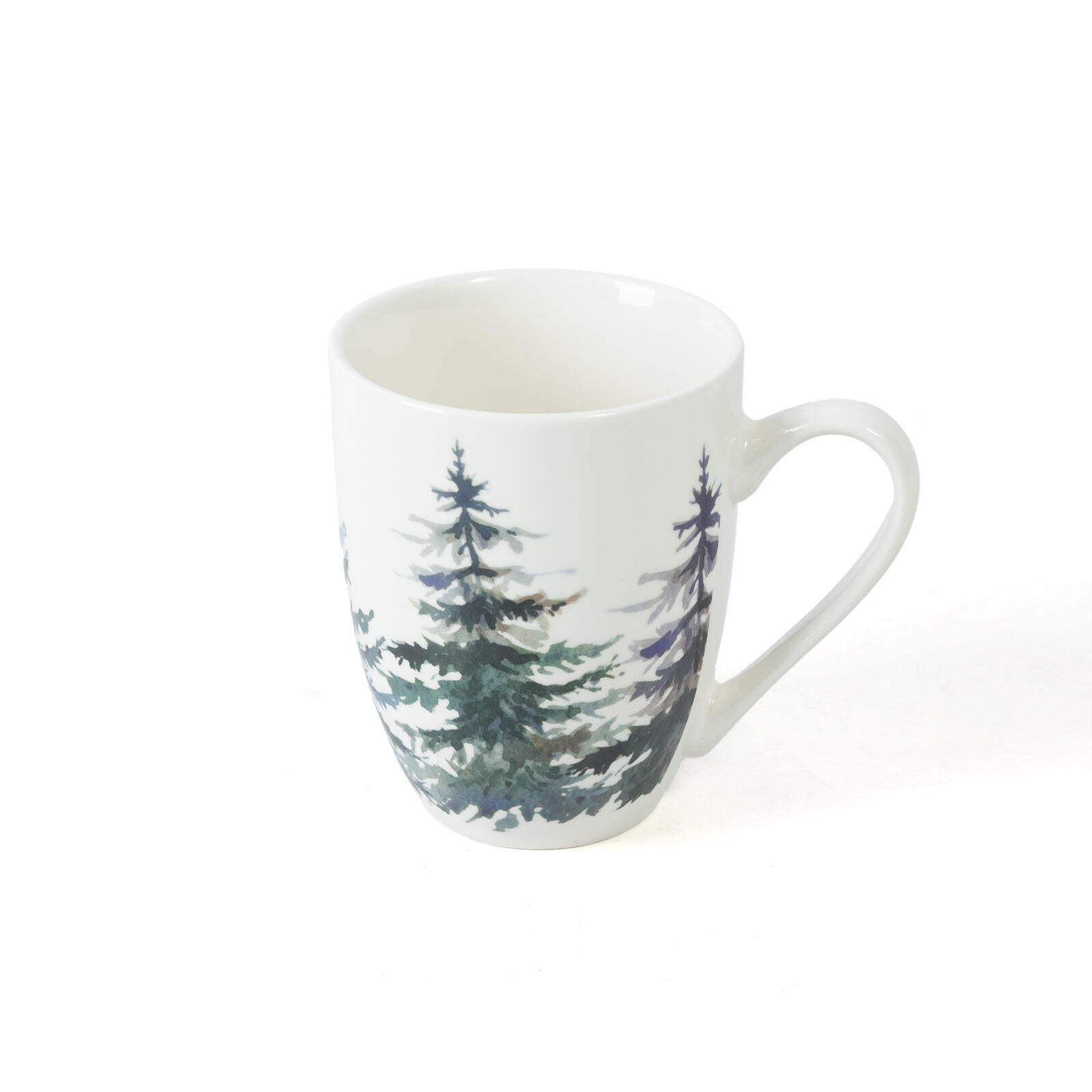 TAZZA WINTER FOREST 340ML Tellini S.r.l. Ingrosso Abbigliamento