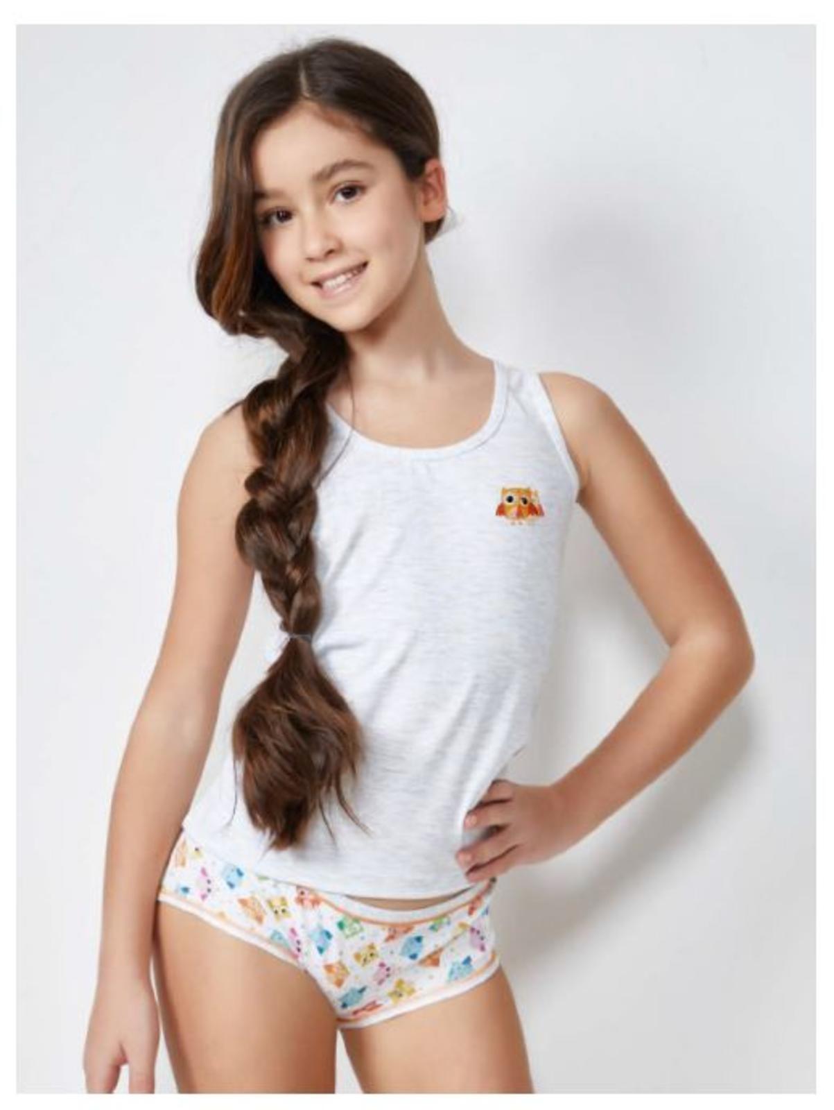 Magliette intime bambina on sale
