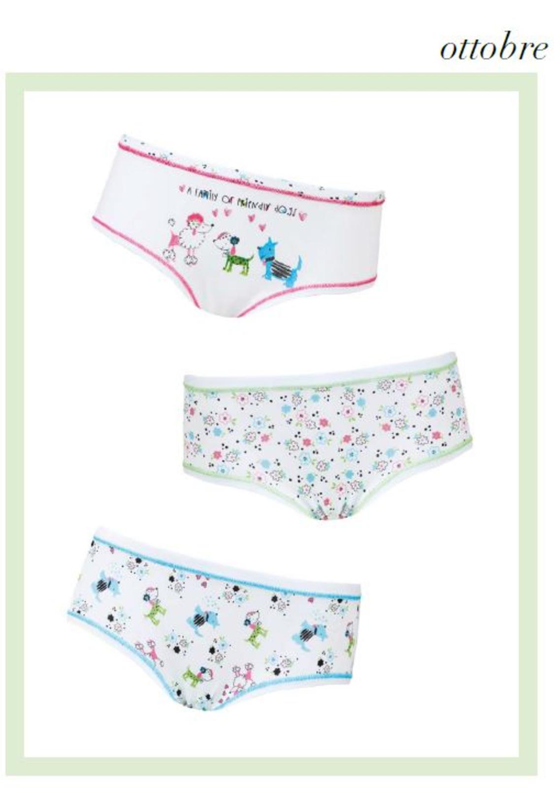 SLIP BAMBINA 432 JADEA Ingrosso SLIP 0/16 ANNI Tellini S.r.l