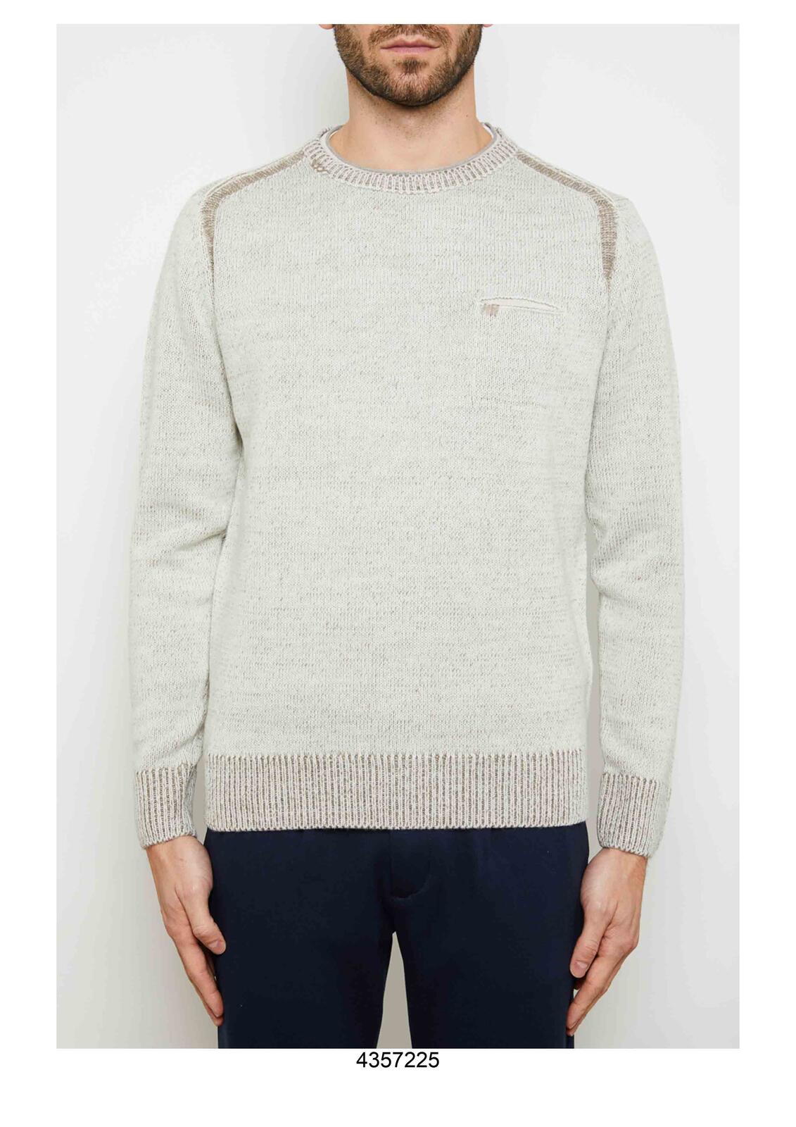MAGLIA UOMO 4357225 Tellini S.R.L. Großhandelskleidung