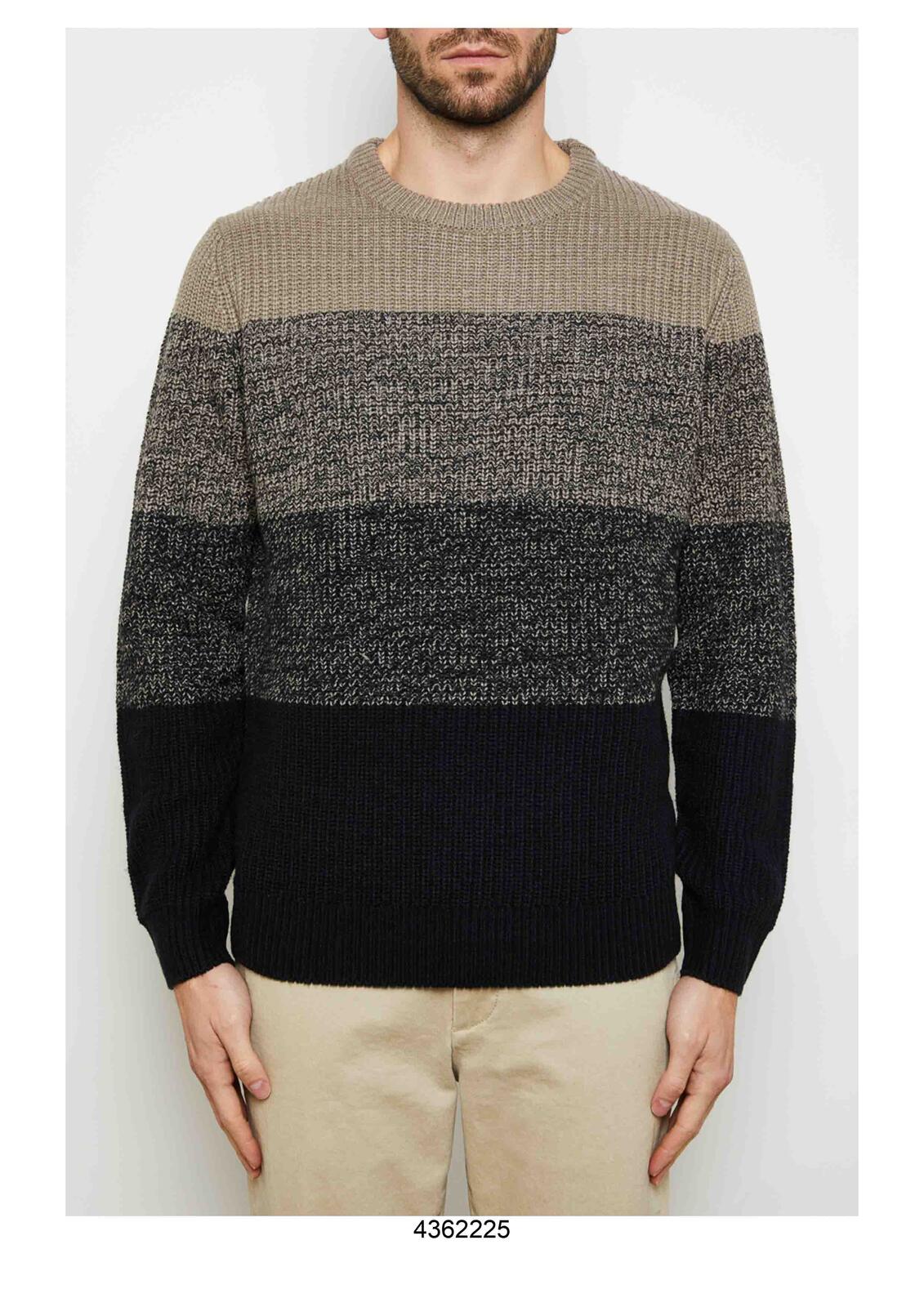 MAGLIA UOMO 4362225 Tellini S.r.l. Ingrosso Abbigliamento
