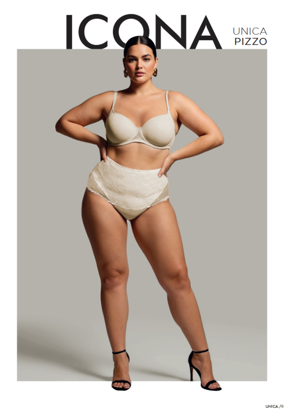 DAMEN-Slips 4457 DEA ENTHALTEN Tellini S.R.L. Großhandelskleidung