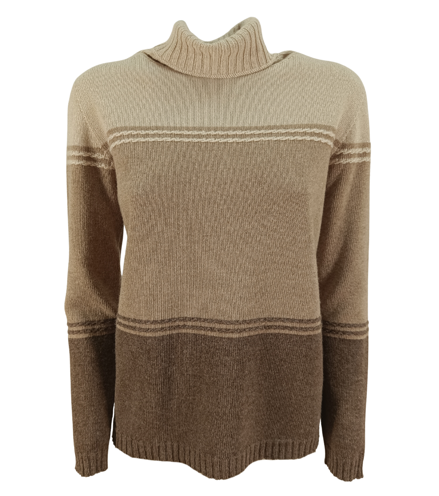 MAGLIA DONNA M/L 446596 Tellini S.r.l. Ingrosso Abbigliamento
