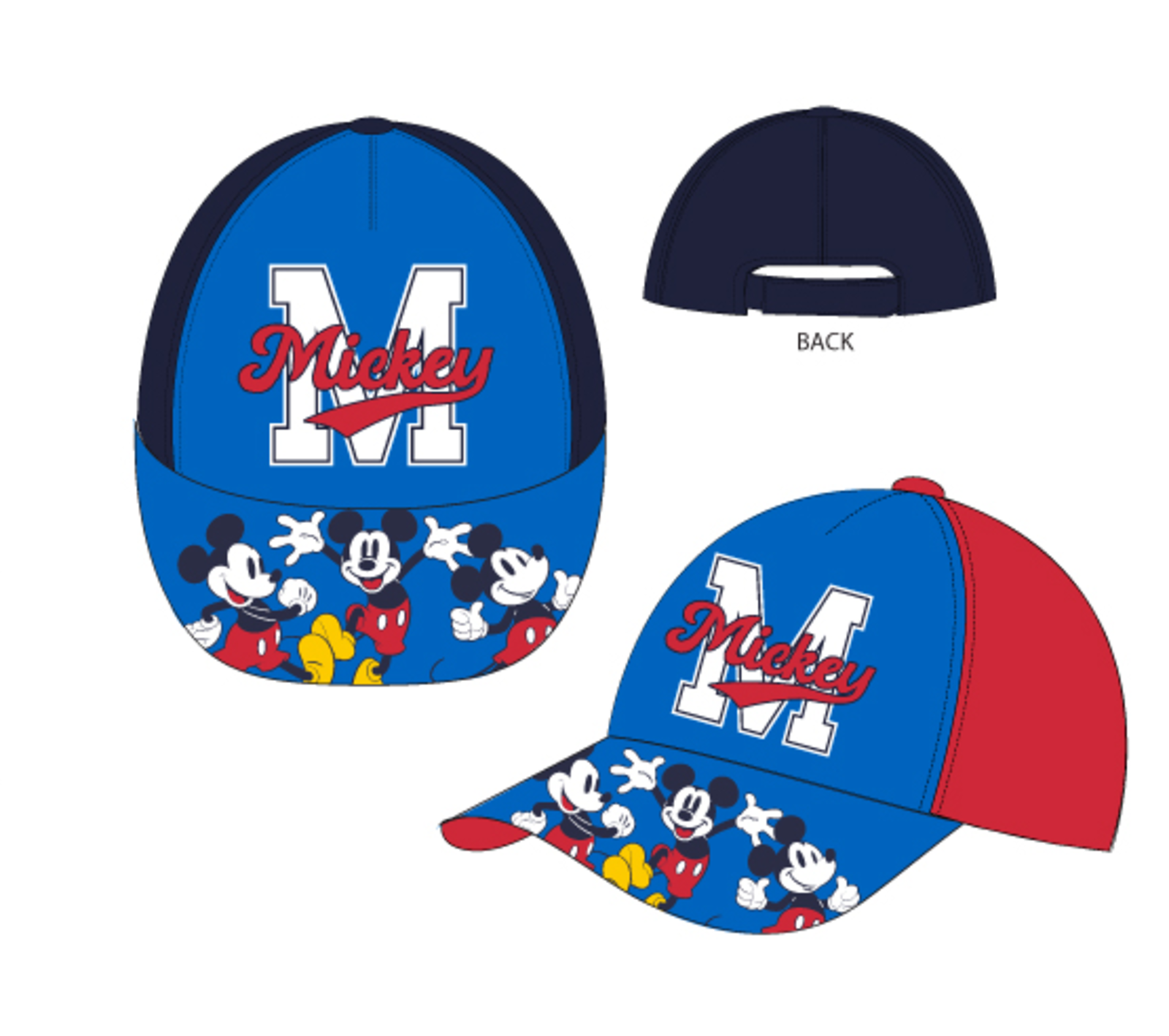 CAPPELLINO NEONATO YE45001 Tellini S.r.l. Ingrosso Abbigliamento