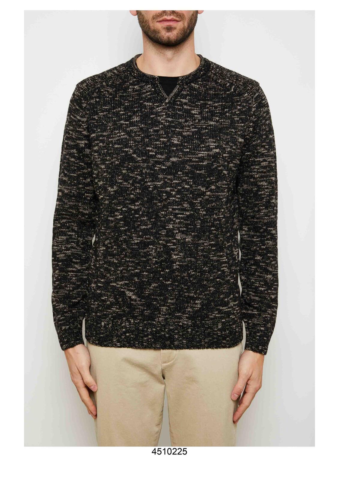 MAGLIA UOMO 4510225 Tellini S.R.L. Großhandelskleidung