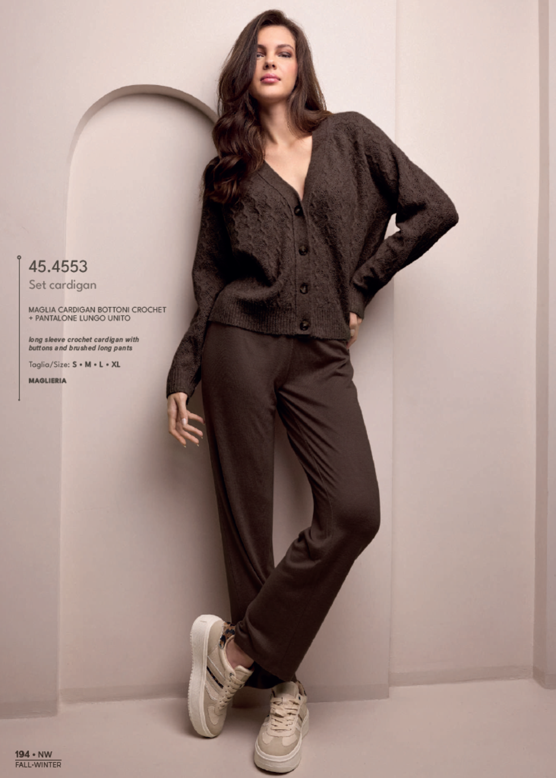 TUTA DONNA 454553 Tellini S.r.l. Ingrosso Abbigliamento