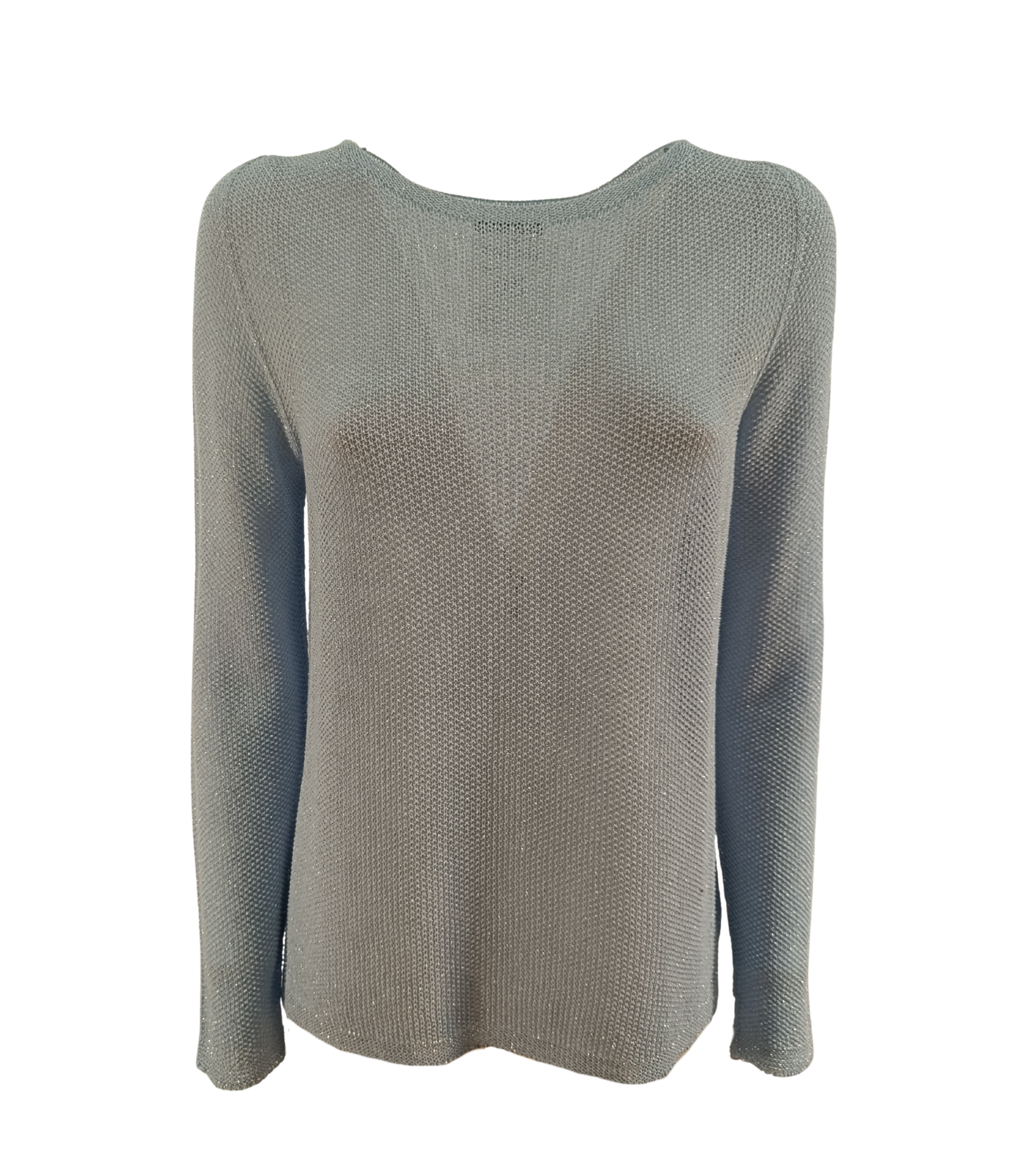 MAGLIA DONNA M/L 456342 Tellini S.r.l. Ingrosso Abbigliamento