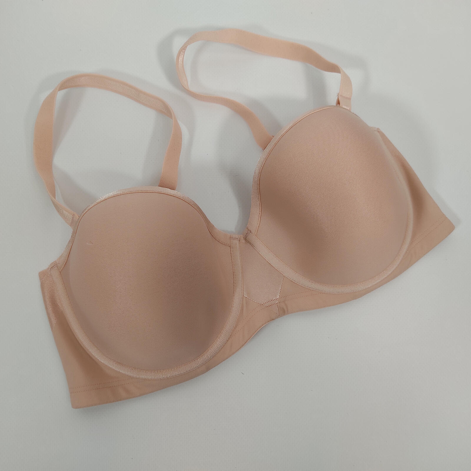 Reggiseno balconcino coppe spacer con ferretto | Lepel 381 – IntimoSì