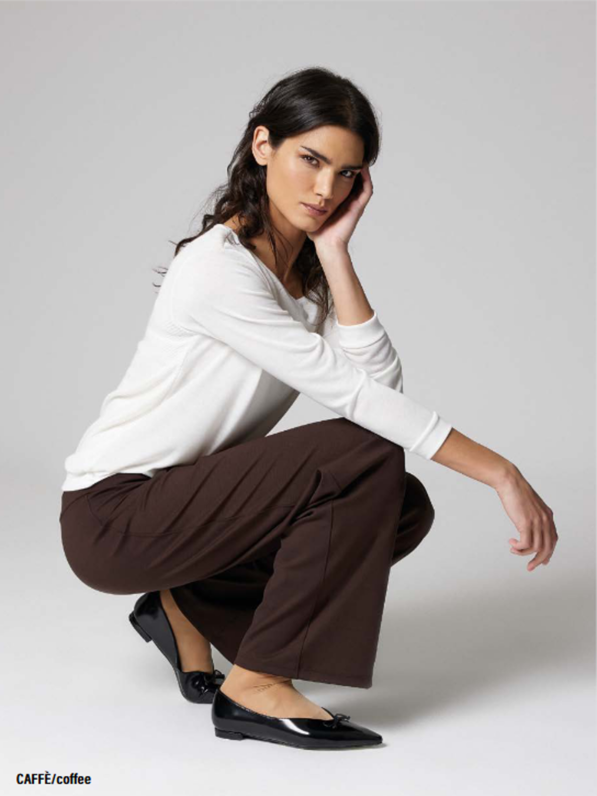 PANTALONE DONNA 4869 Tellini S.r.l. Ingrosso Abbigliamento