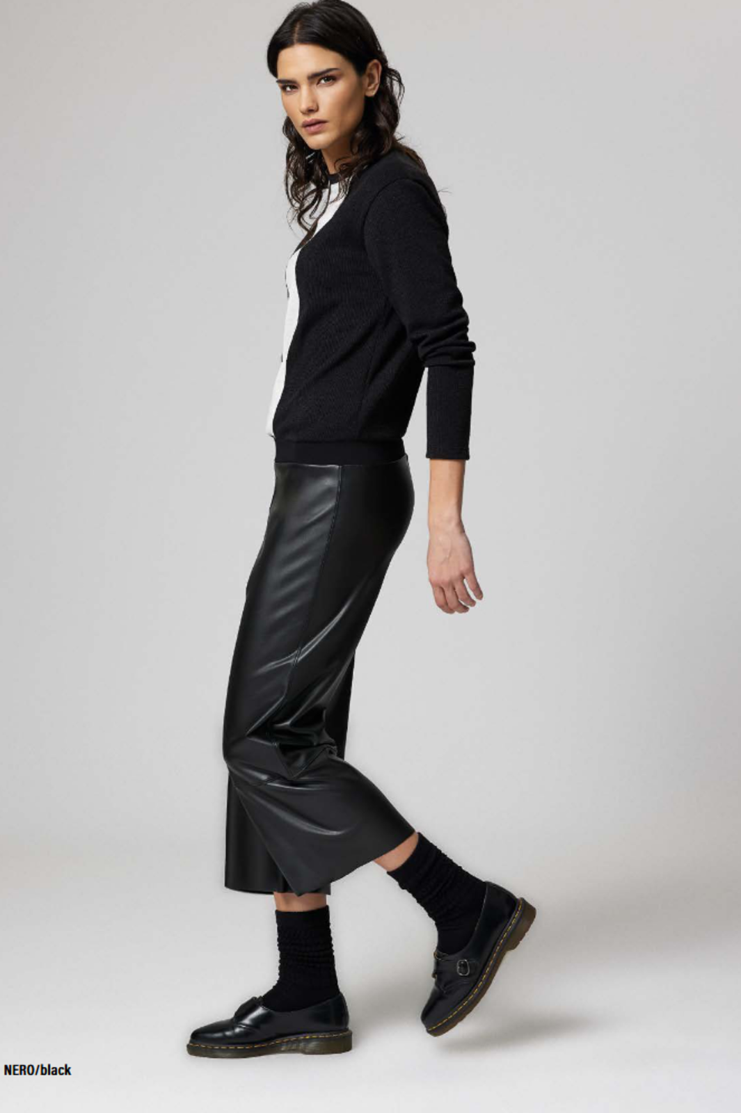 PANTALONE CAPRI DONNA 4872 Tellini S.r.l. Ingrosso Abbigliamento