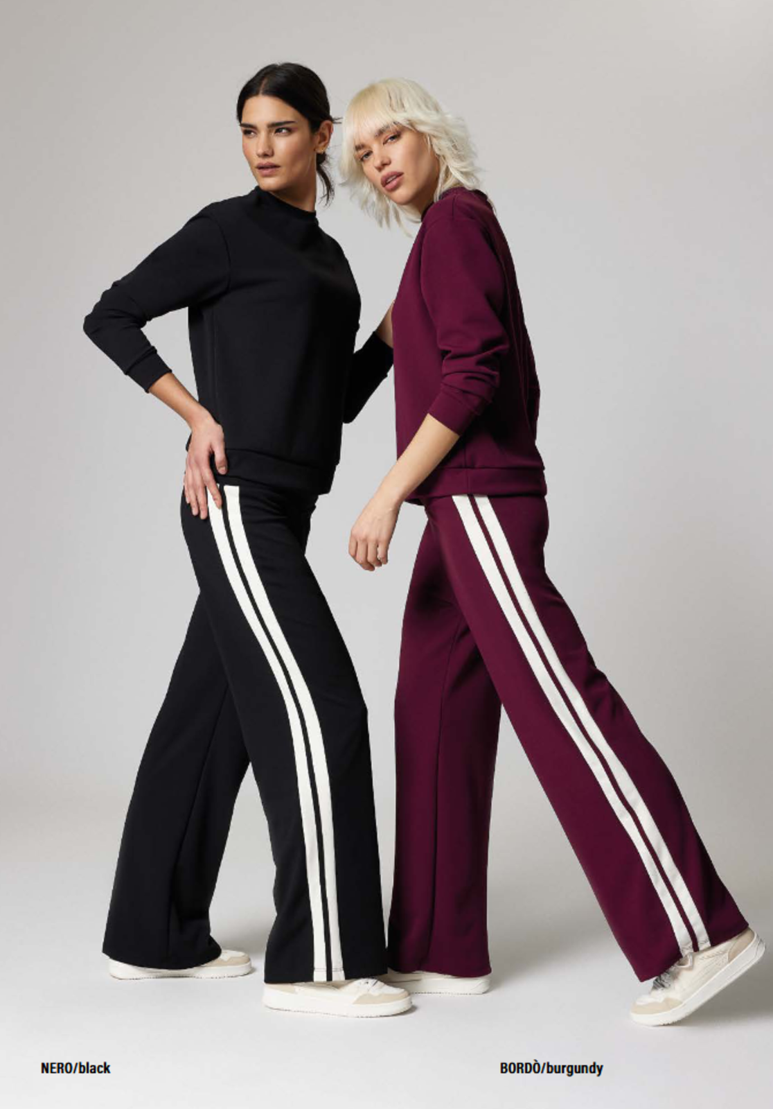 PANTALONE DONNA 4874 Tellini S.R.L. Großhandelskleidung