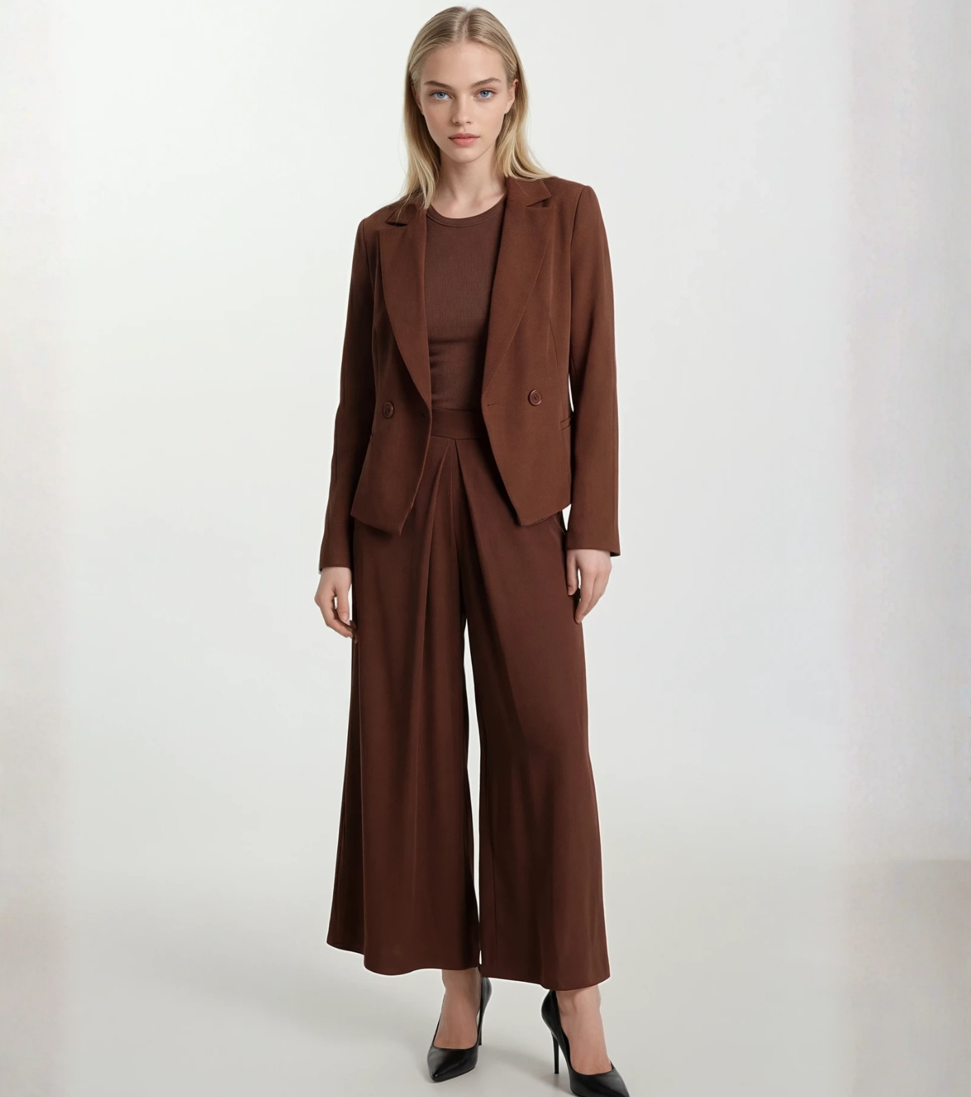 PANTALONE DONNA P13873 Tellini S.r.l. Ingrosso Abbigliamento