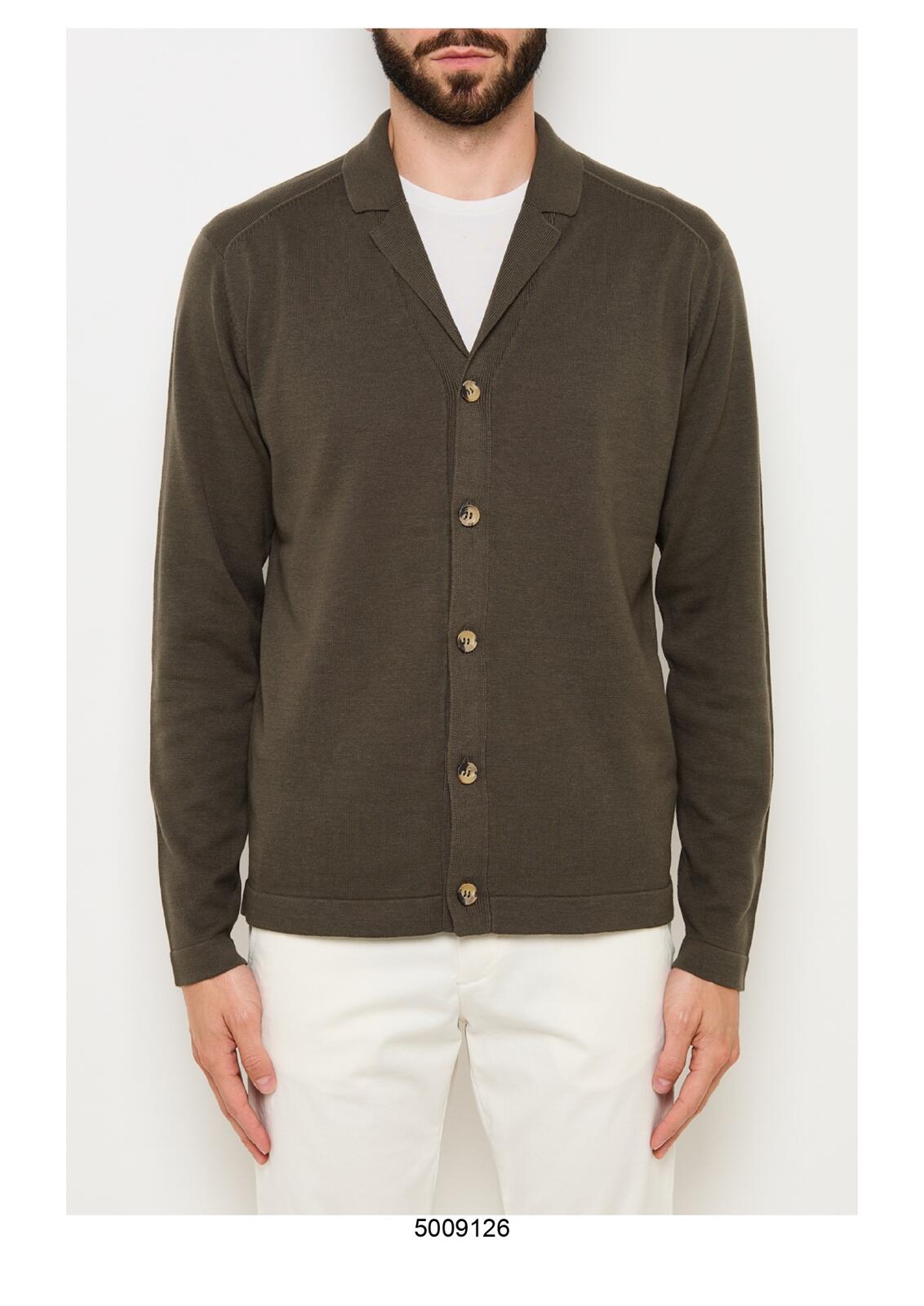 CARDIGAN UOMO 5009126 Tellini S.r.l. Ingrosso Abbigliamento