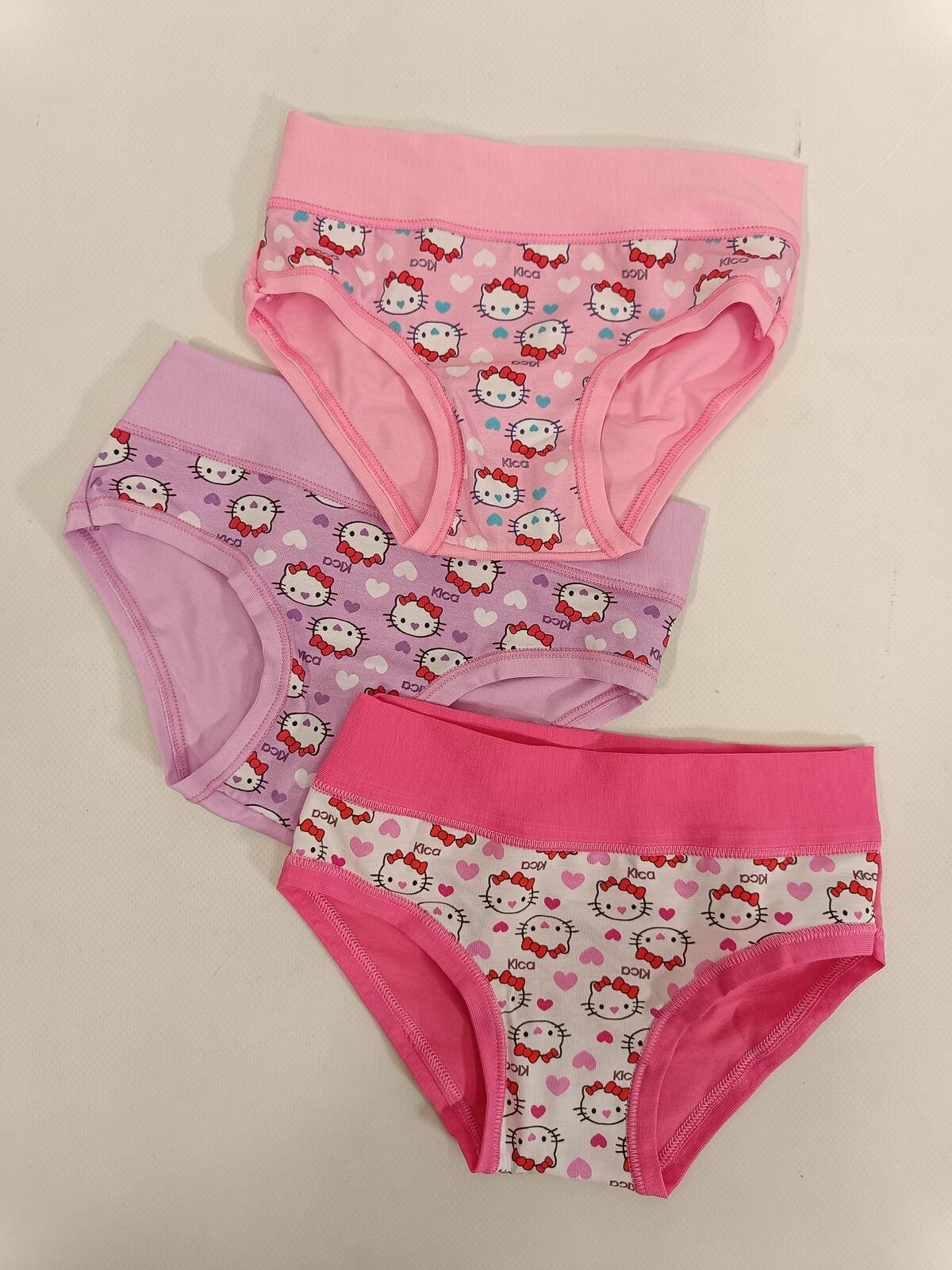 SLIP BAMBINA B2894 LOVELY GIRL | Ingrosso SLIP 0/16 ANNI | S.r