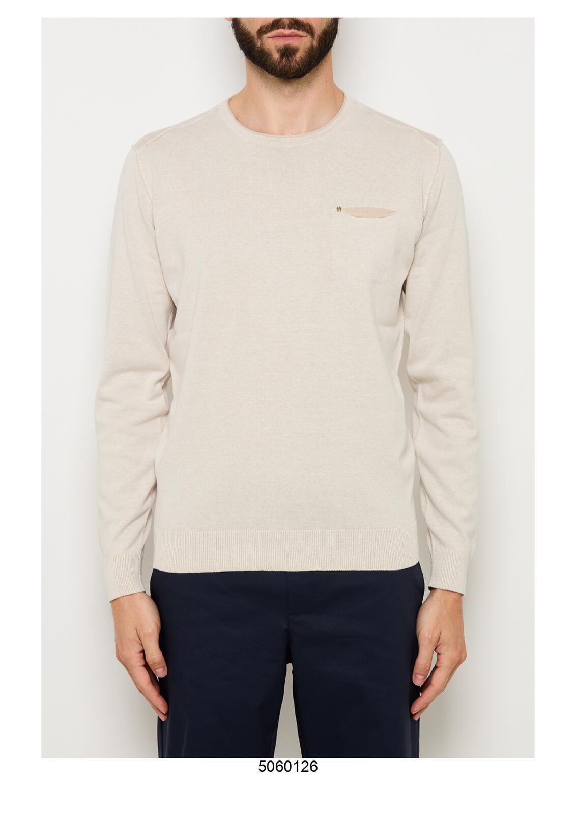 MAGLIA UOMO 5060126 Tellini S.r.l. Ingrosso Abbigliamento