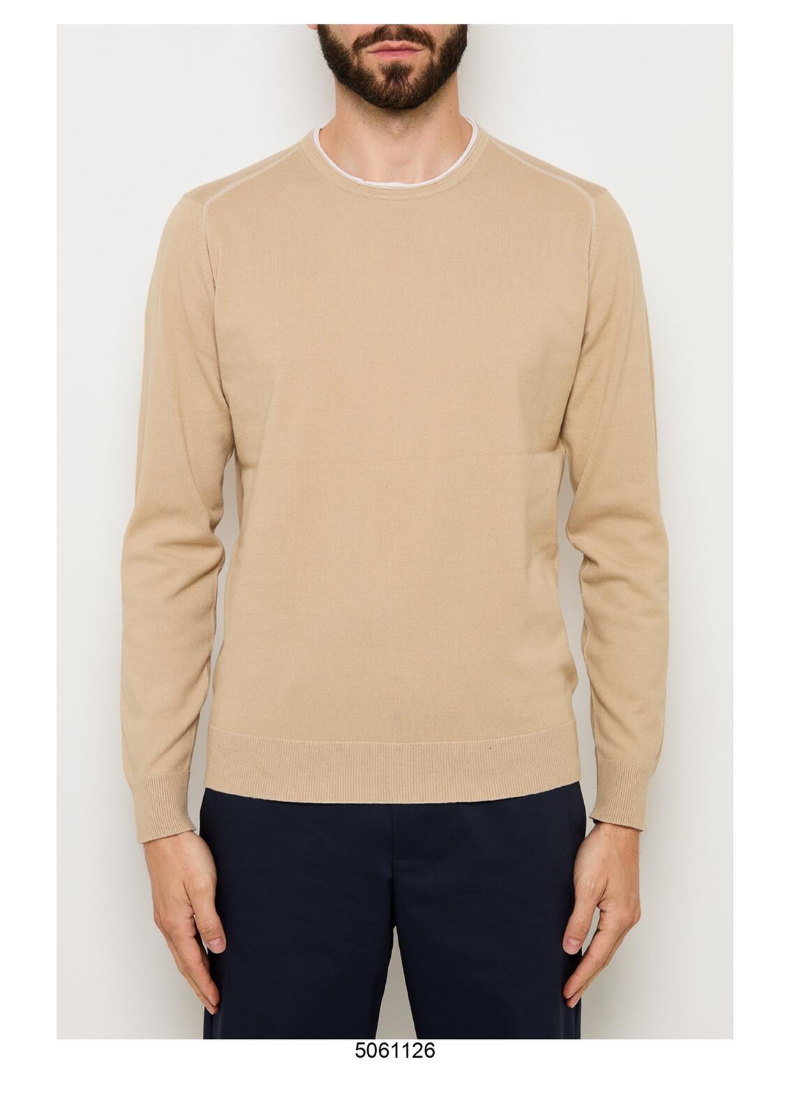 MAGLIA UOMO 5061126 Tellini S.r.l. Ingrosso Abbigliamento