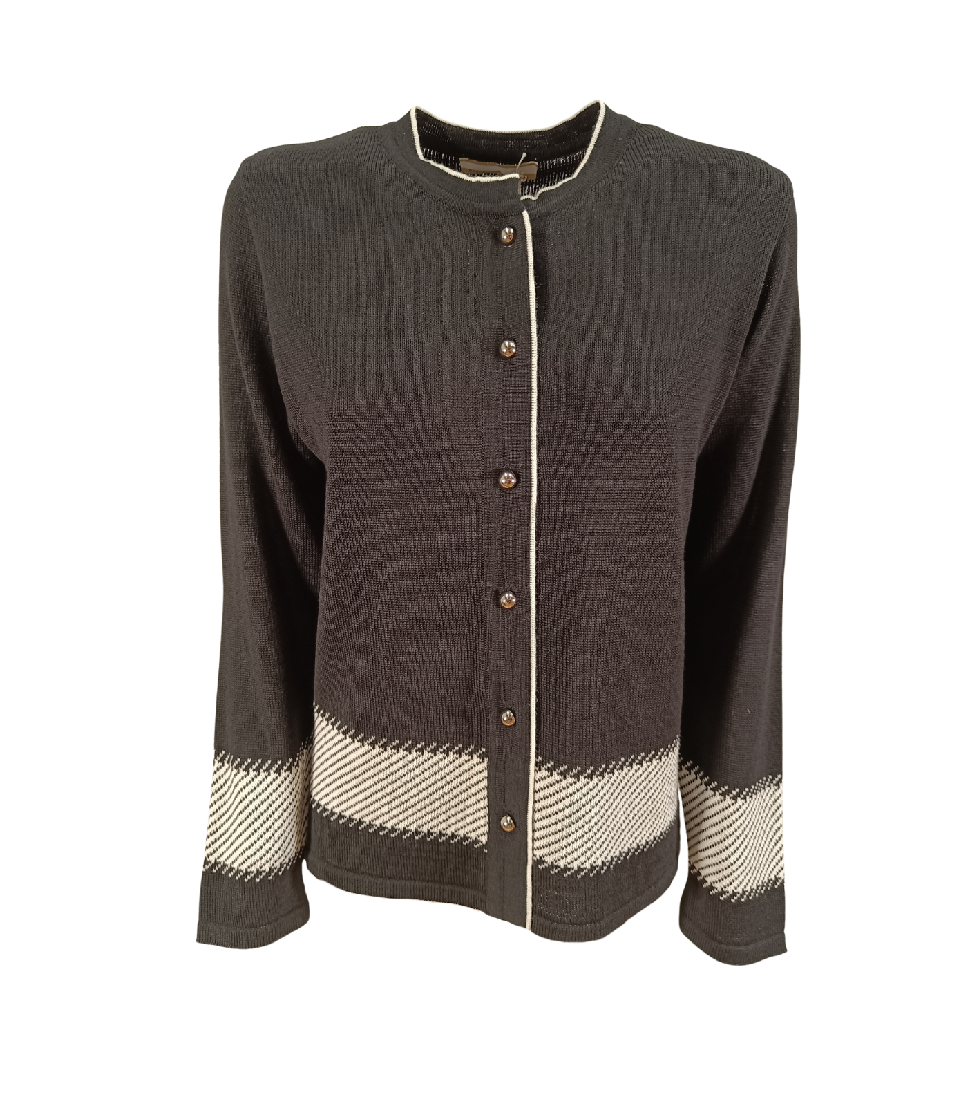 CARDIGAN DONNA 5089 Tellini S.R.L. Velkoobchodní oblečení