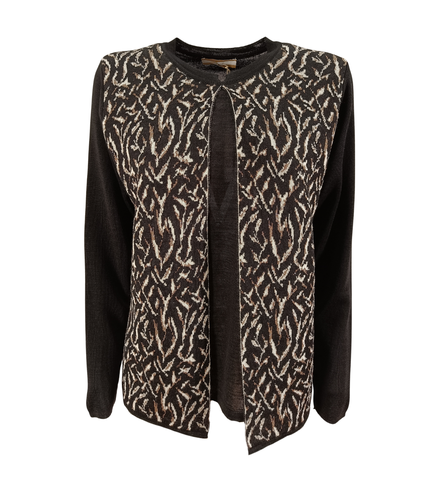 MAGLIA DONNA M/L 5138 Tellini S.R.L. Velkoobchodní oblečení