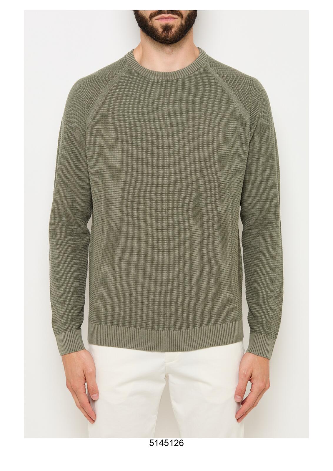 MAGLIA UOMO 5145126 Tellini S.R.L. Χονδρική ενδυμασία