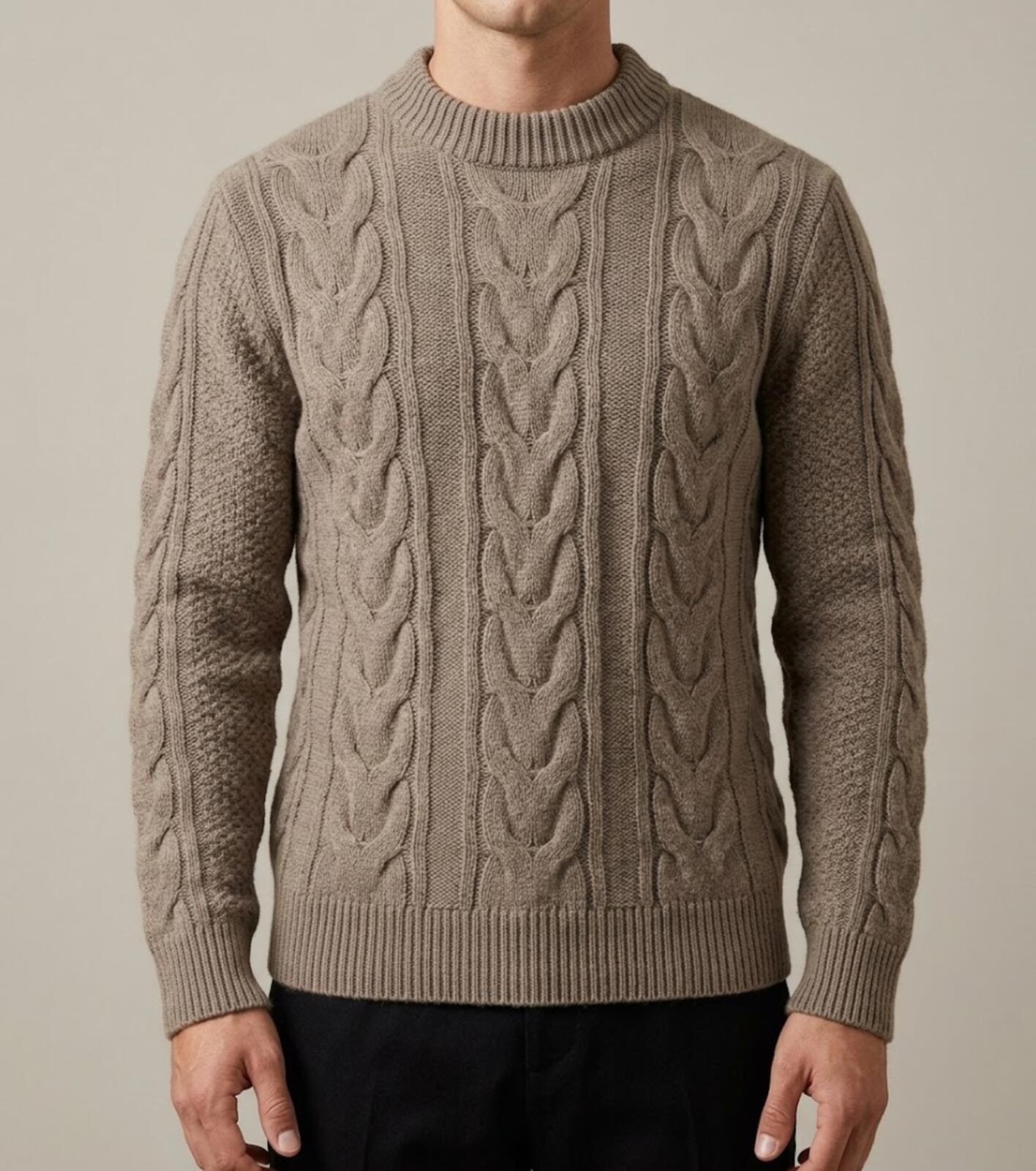 HERRENPULLOVER 960141 Tellini S.R.L. Großhandelskleidung