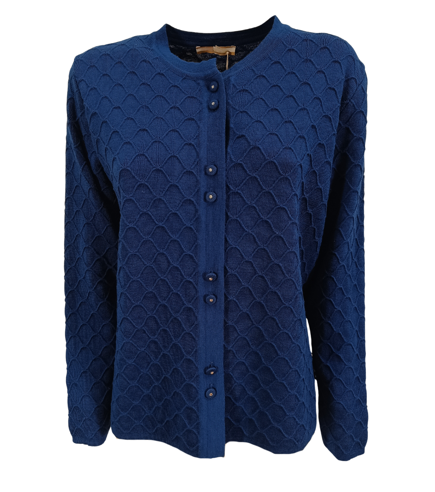 DAMEN-Strickjacke 5215 Tellini S.R.L. Großhandelskleidung