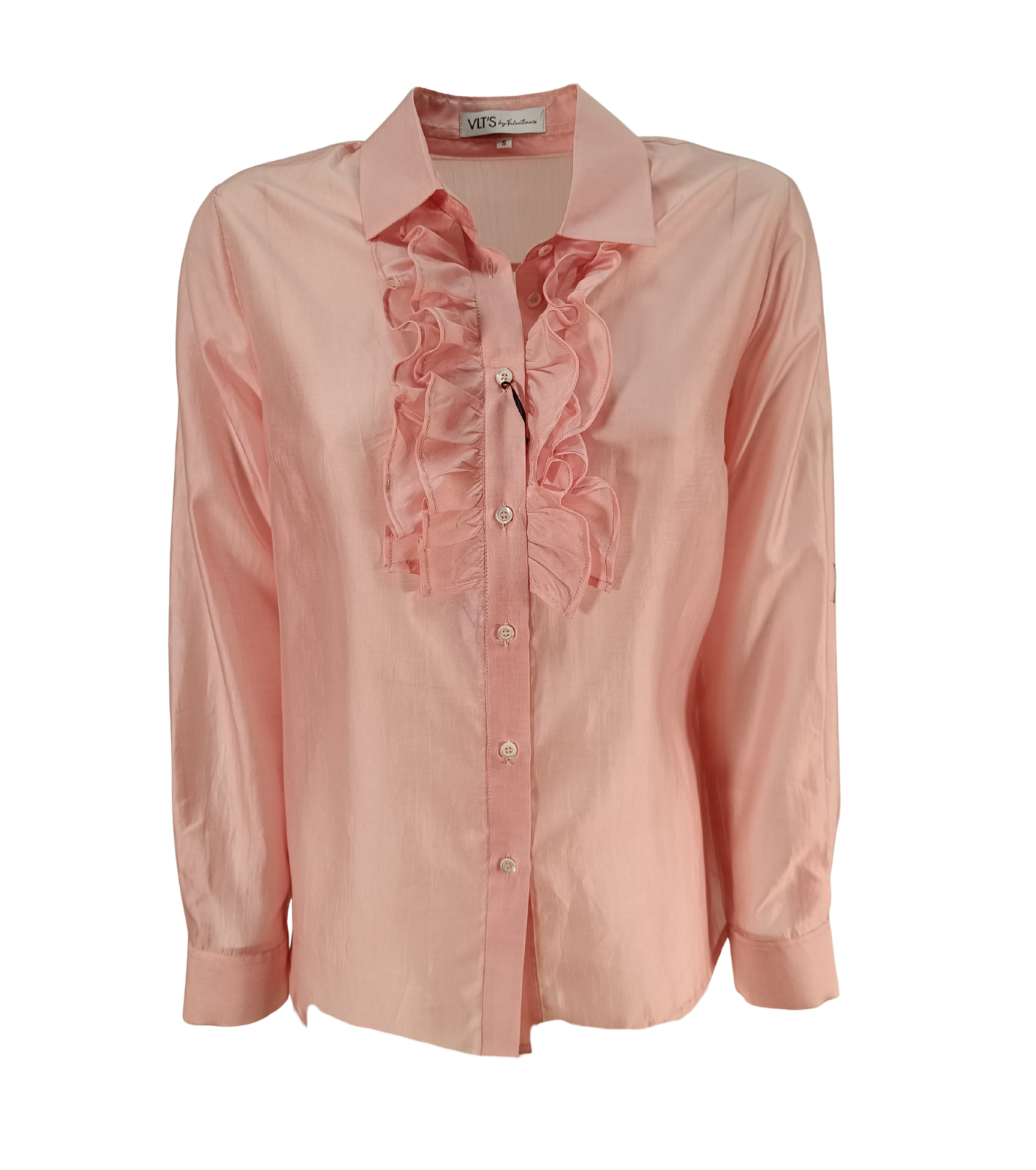 CAMICIA DONNA M/L 522 Tellini S.r.l. Ingrosso Abbigliamento