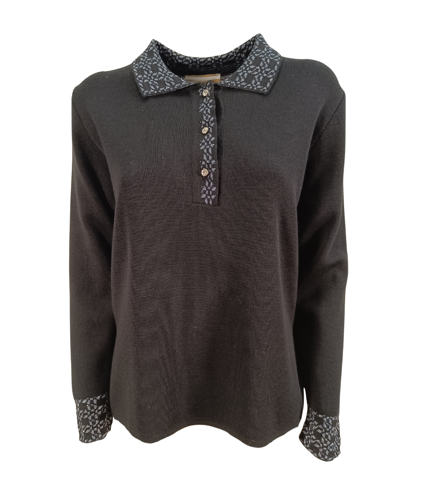 POLO DONNA M/L 5228 Tellini S.R.L. Velkoobchodní oblečení