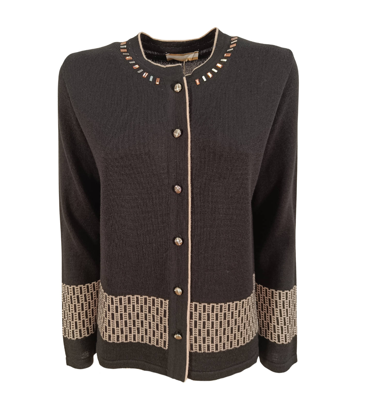 CARDIGAN DONNA 5241SR Tellini S.R.L. Großhandelskleidung