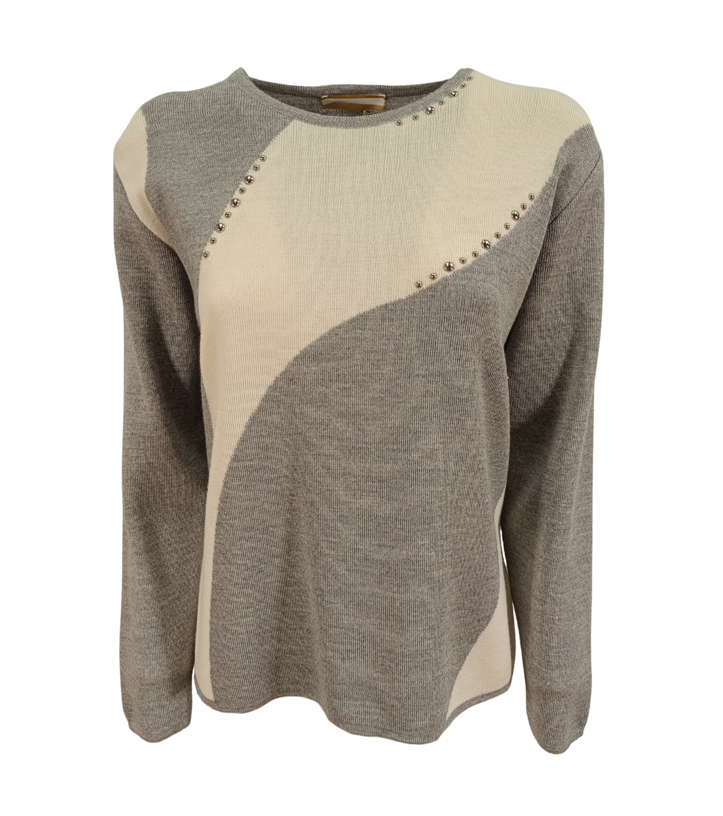 MAGLIA DONNA M/L 5255 Tellini S.R.L. Großhandelskleidung