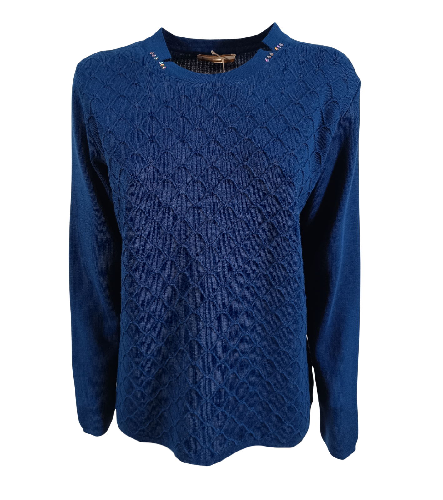 MAGLIA DONNA M/L 5257OVER Tellini S.R.L. Großhandelskleidung