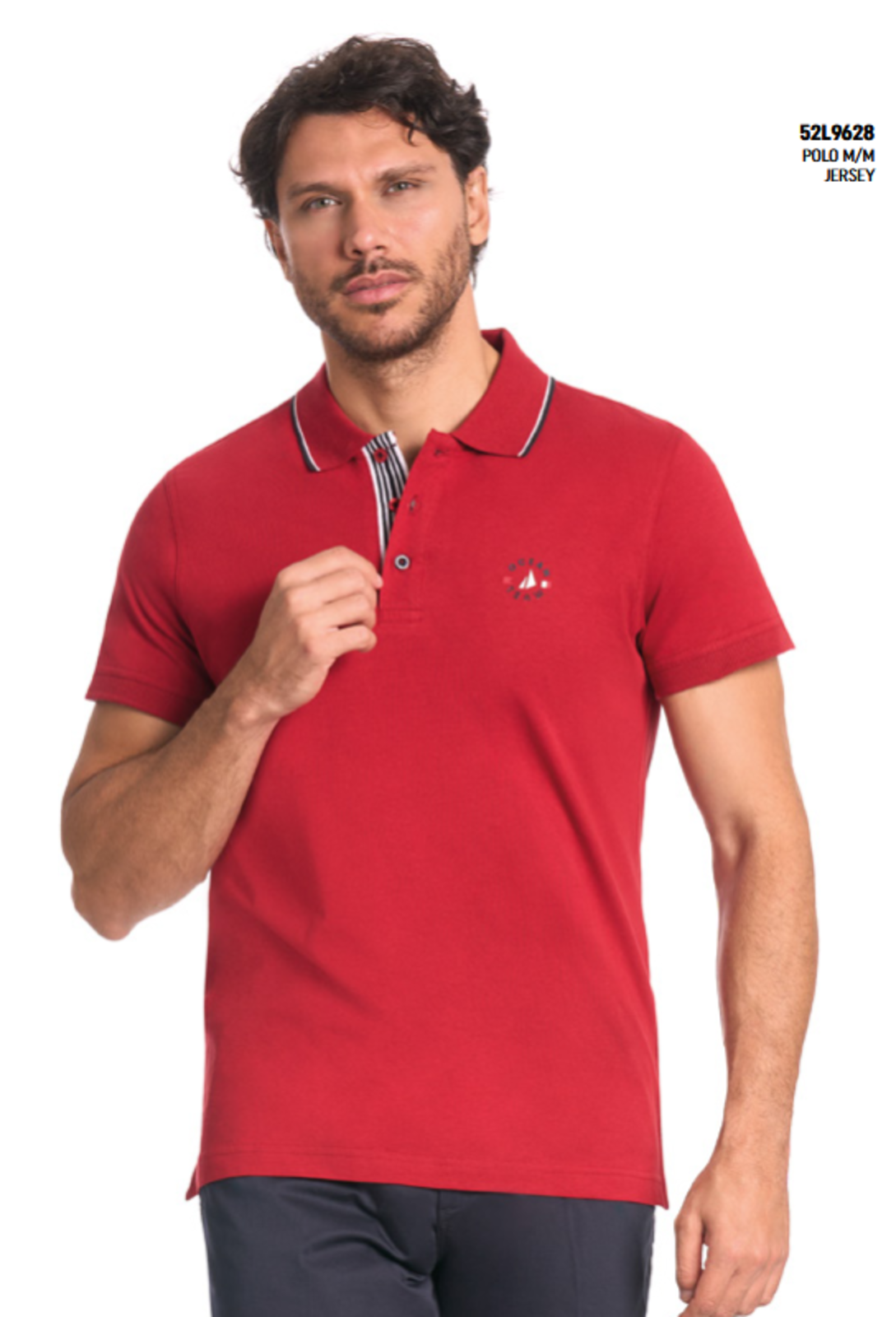 POLO UOMO M/M 52L9628 Tellini S.r.l. Ingrosso Abbigliamento