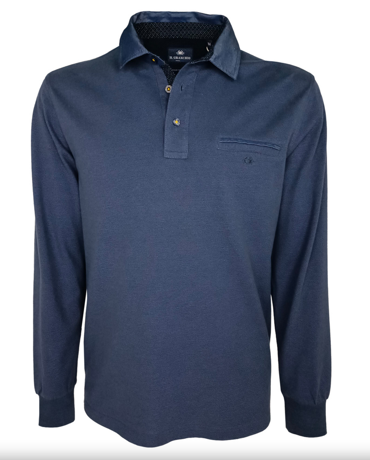 POLO UOMO M/L 53MGR115 Tellini S.R.L. Großhandelskleidung