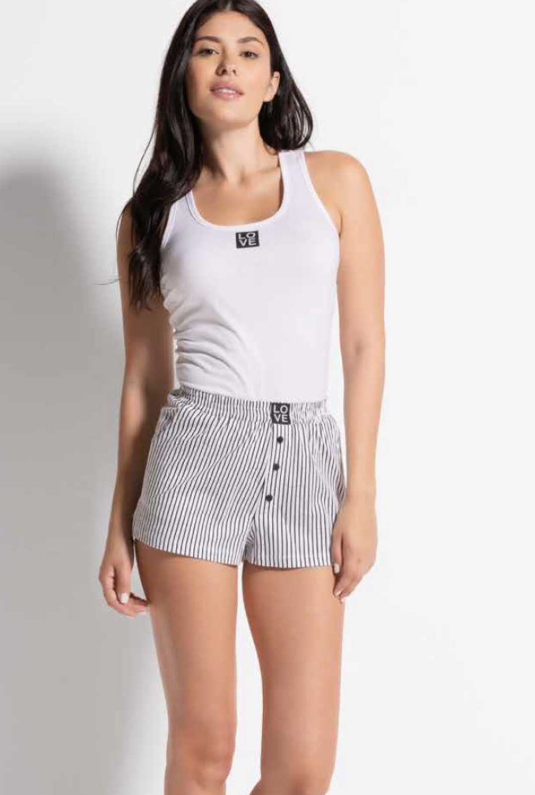 PIGIAMA DONNA S/L 105499 Tellini S.r.l. Ingrosso Abbigliamento