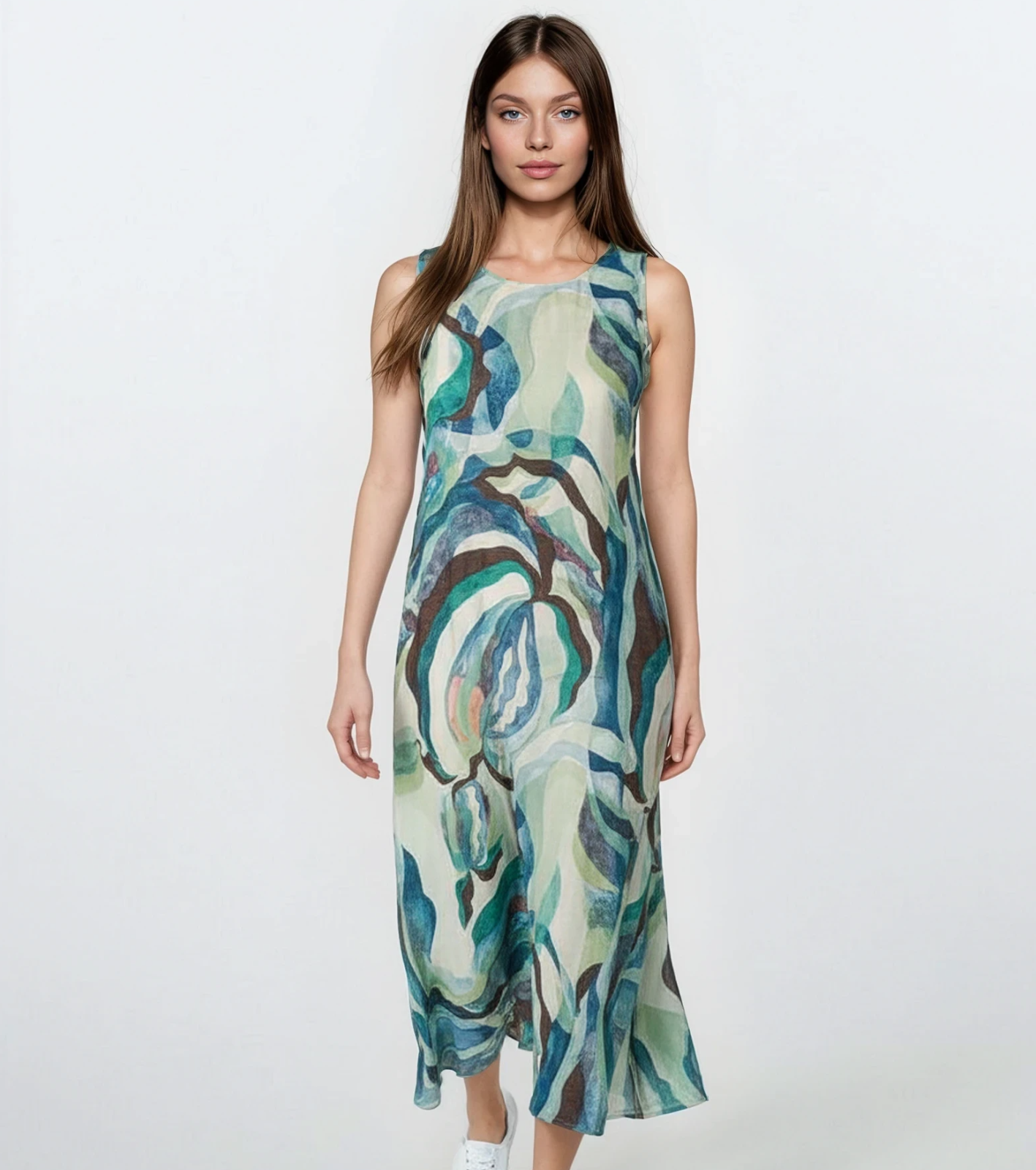 ABITO DONNA S/M 5539 Tellini S.r.l. Ingrosso Abbigliamento