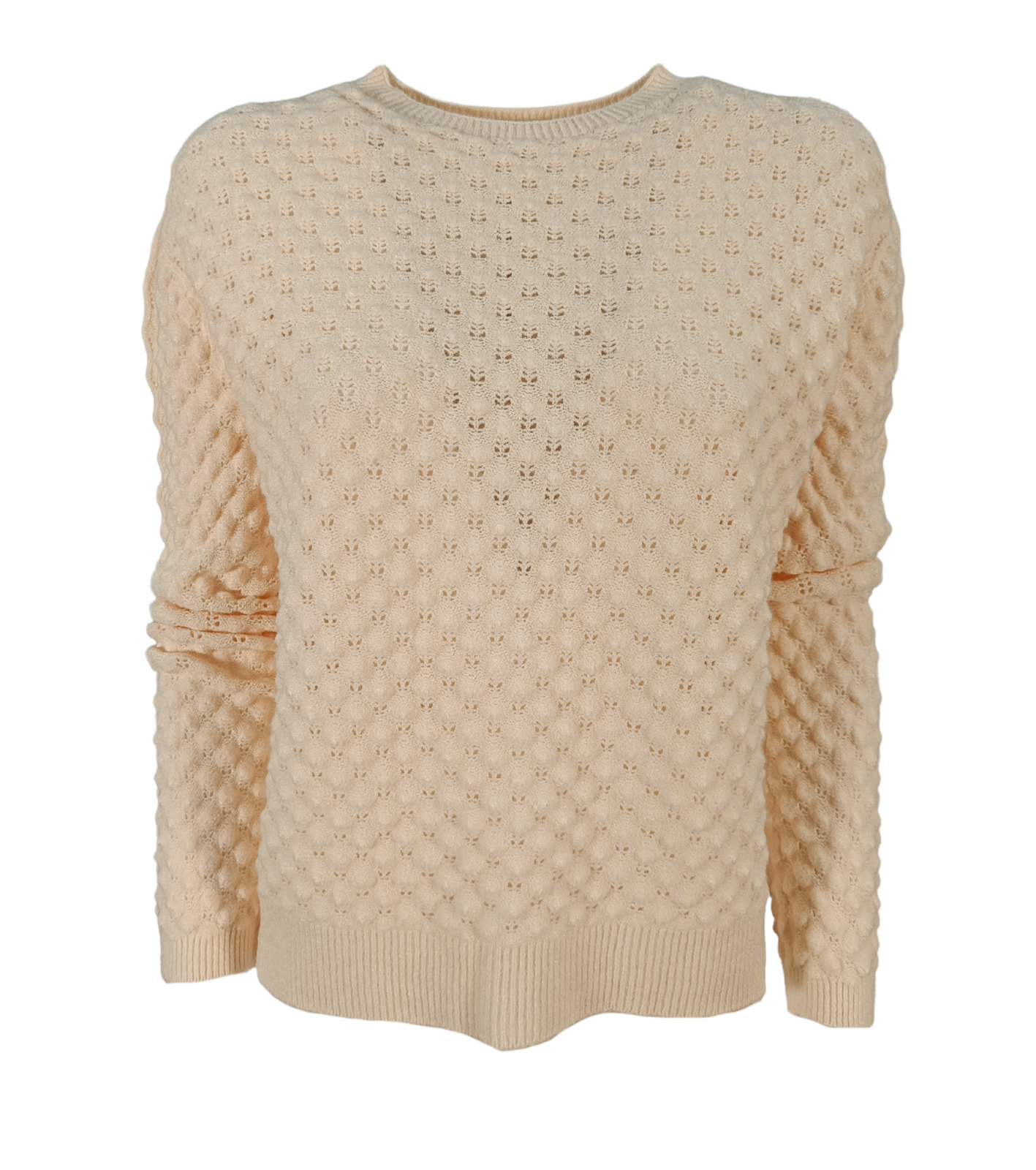 MAGLIA DONNA M/L 570958 Tellini S.R.L. Großhandelskleidung