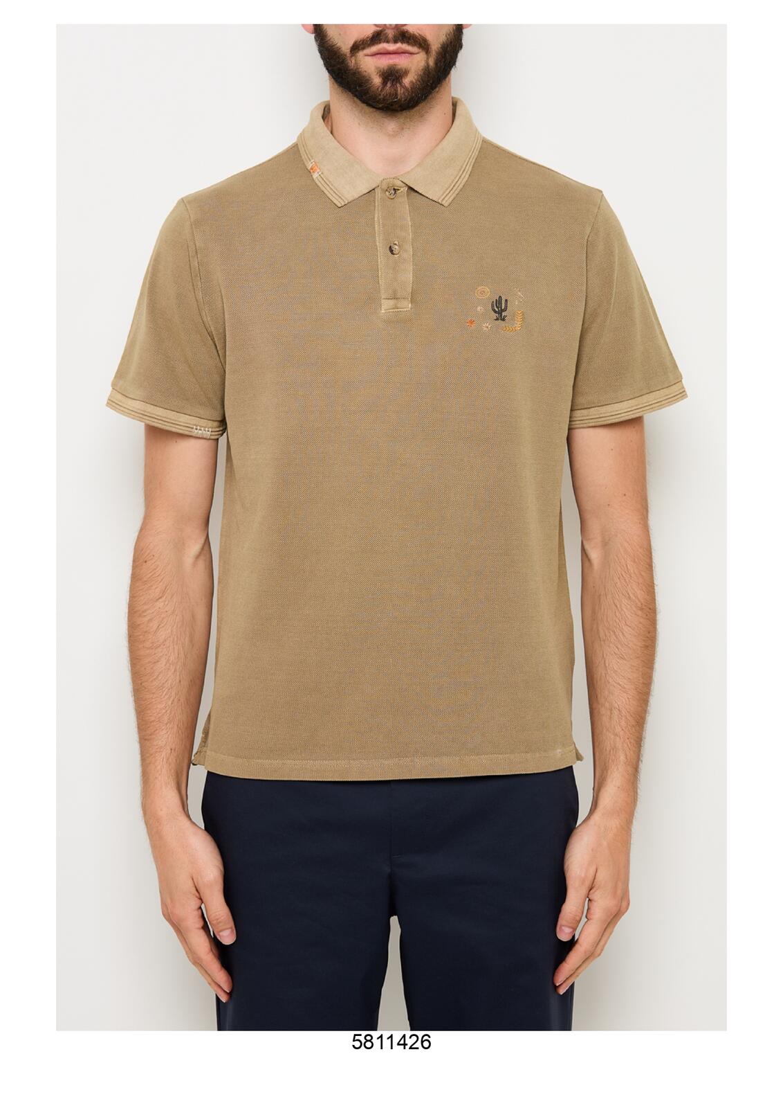 POLO UOMO M/M 5811426 Tellini S.r.l. Ingrosso Abbigliamento